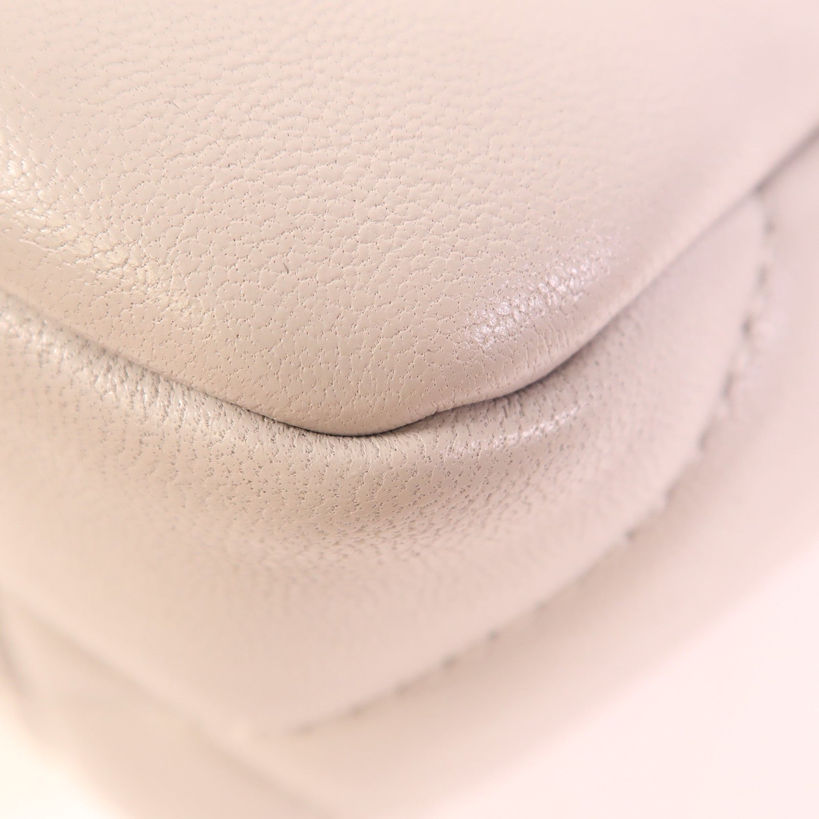 CHANEL 羊皮皮革Chanel 19 Small手挽肩背兩用袋