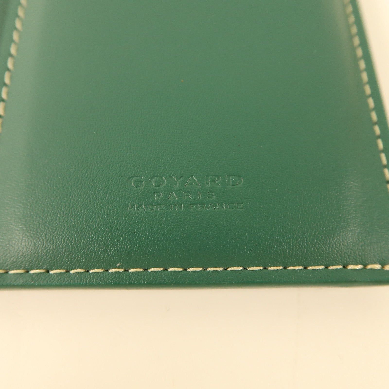GOYARD 塗層帆布Saint Roch Wallet長錢包
