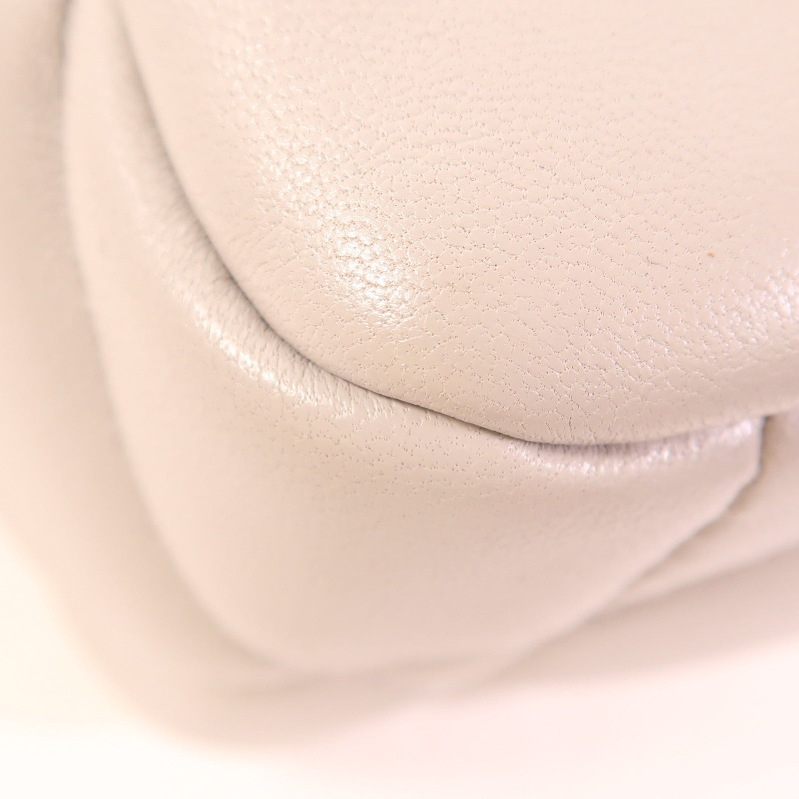CHANEL 羊皮皮革Chanel 19 Small手挽肩背兩用袋