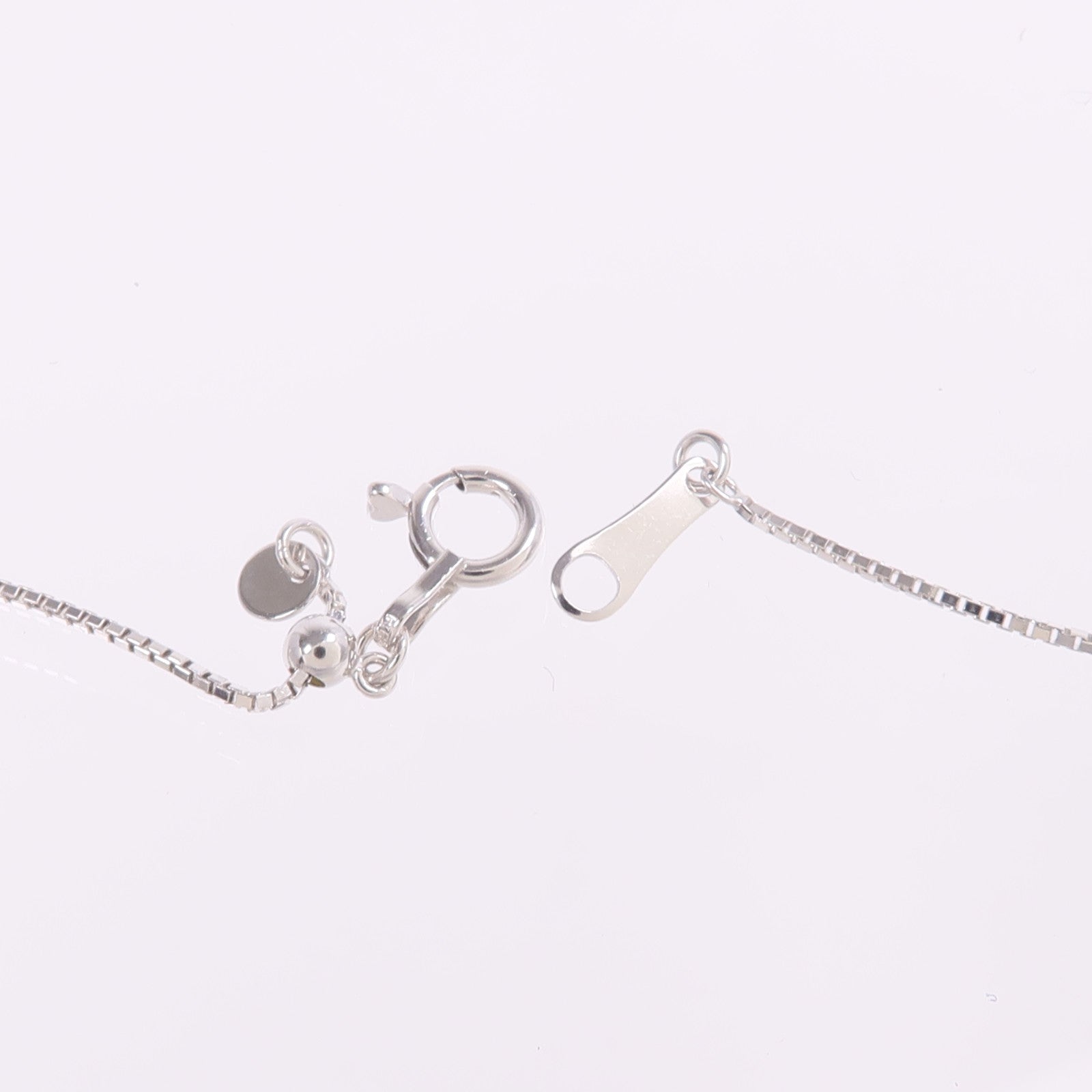 JEWELRY 18K白金Sphene Diamond Necklace榍/鑽石項鍊