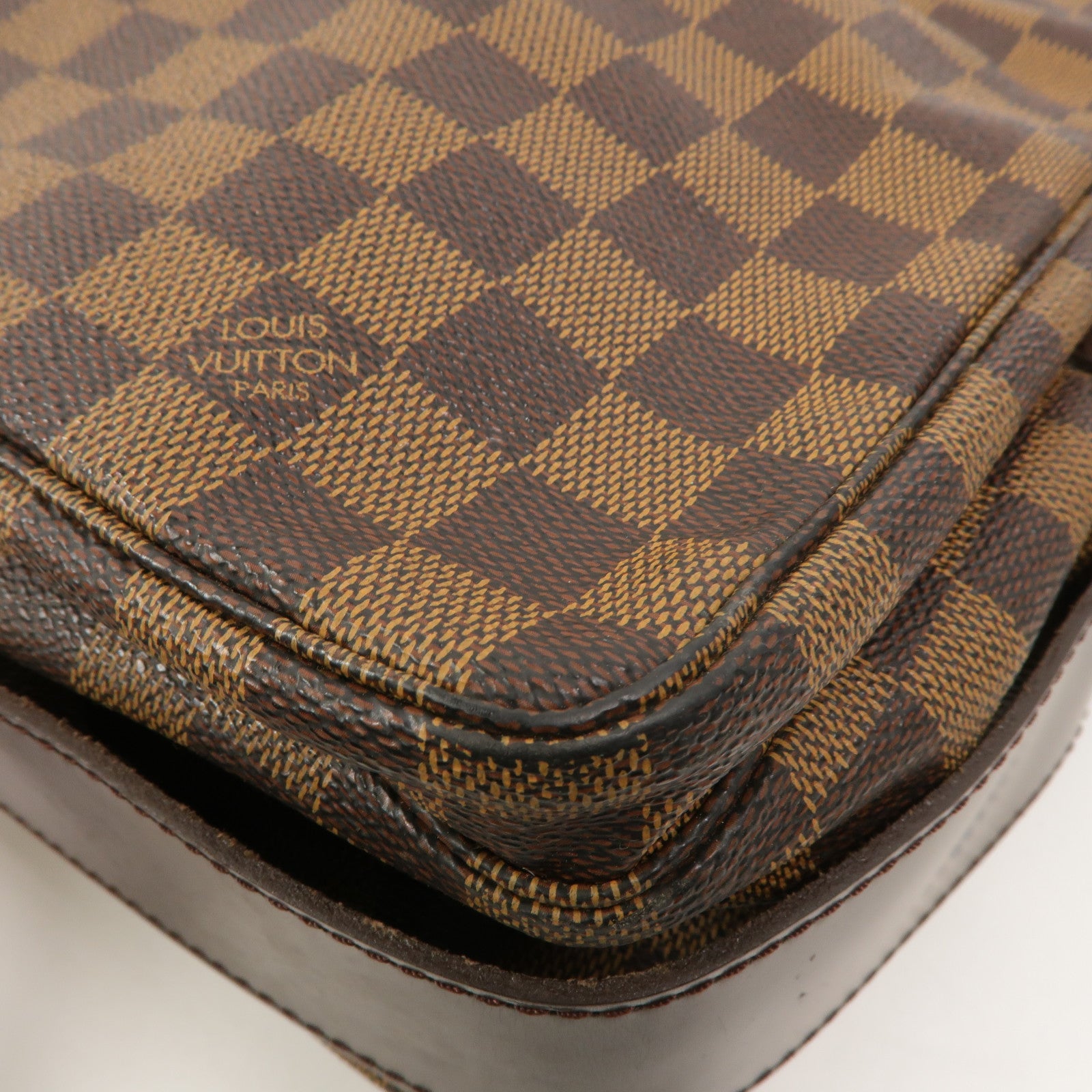 LOUIS VUITTON Damier Naviglio肩背袋