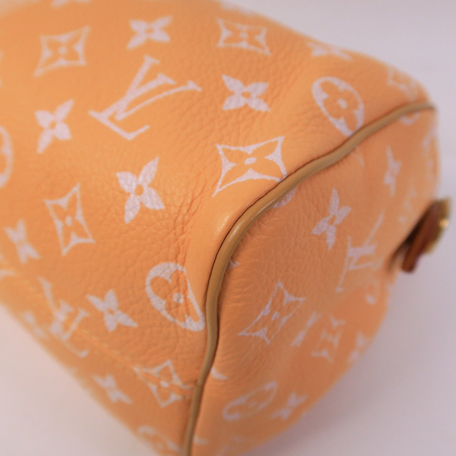 LOUIS VUITTON 牛皮/羊皮皮革Speedy P9 Bandouliere 25手挽肩背兩用袋
