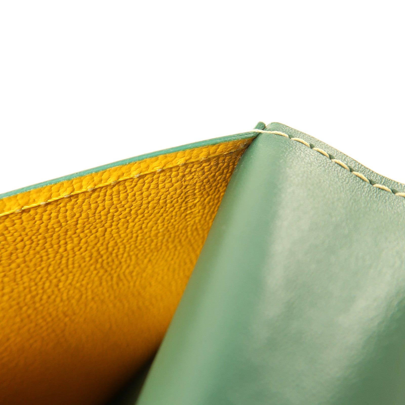 GOYARD 【激減優惠】塗層帆布Saint Roch Wallet長錢包