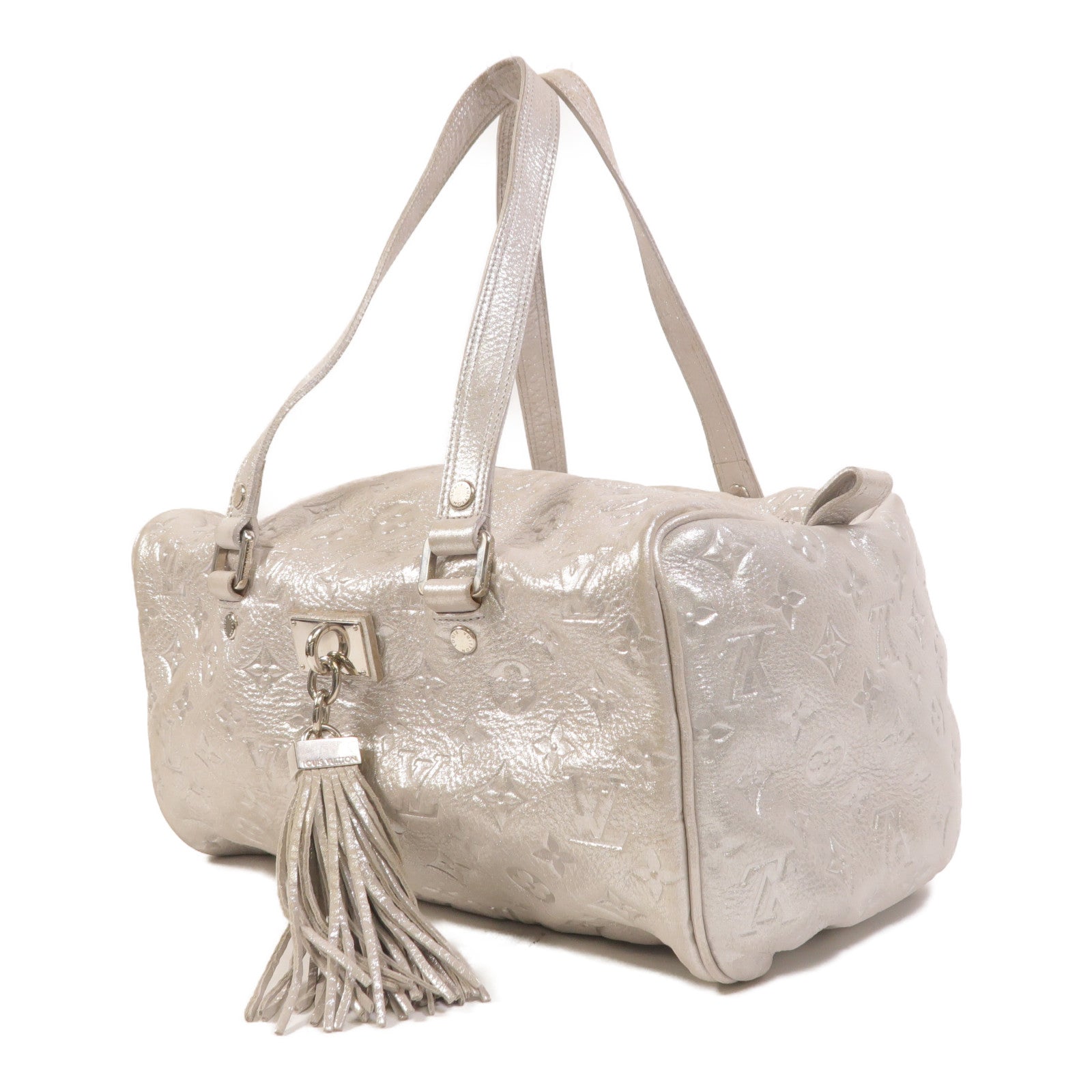 LOUIS VUITTON Monogram Shimmer Comete肩背袋