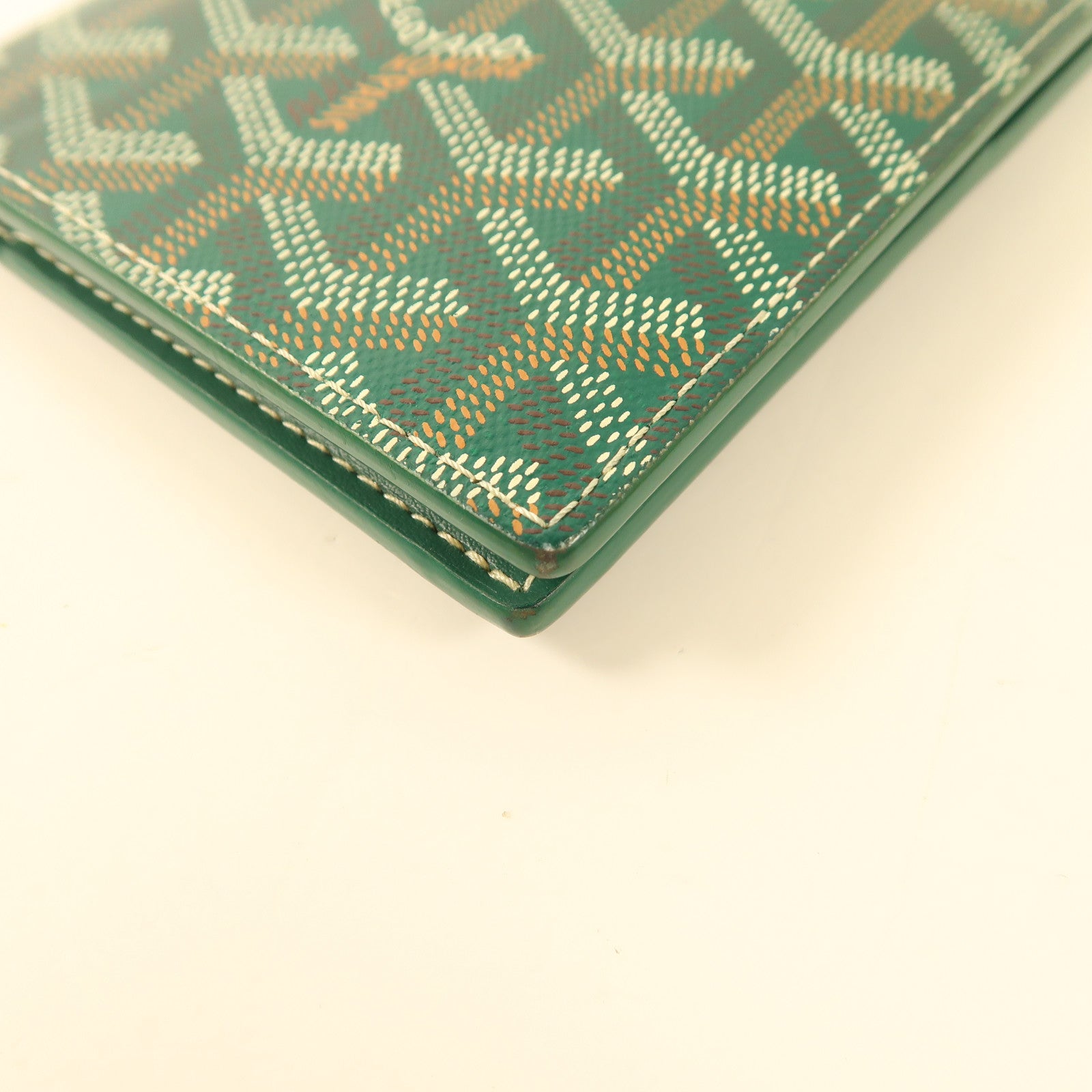 GOYARD 塗層帆布Saint Roch Wallet長錢包