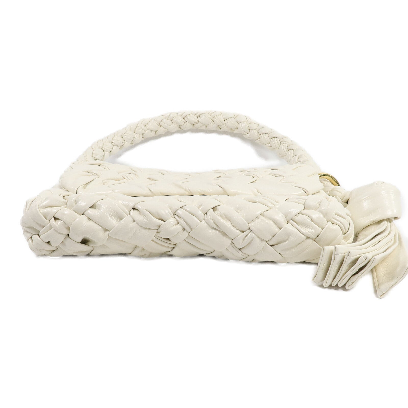 BOTTEGA VENETA 牛皮皮革Kalimero Citta肩背袋
