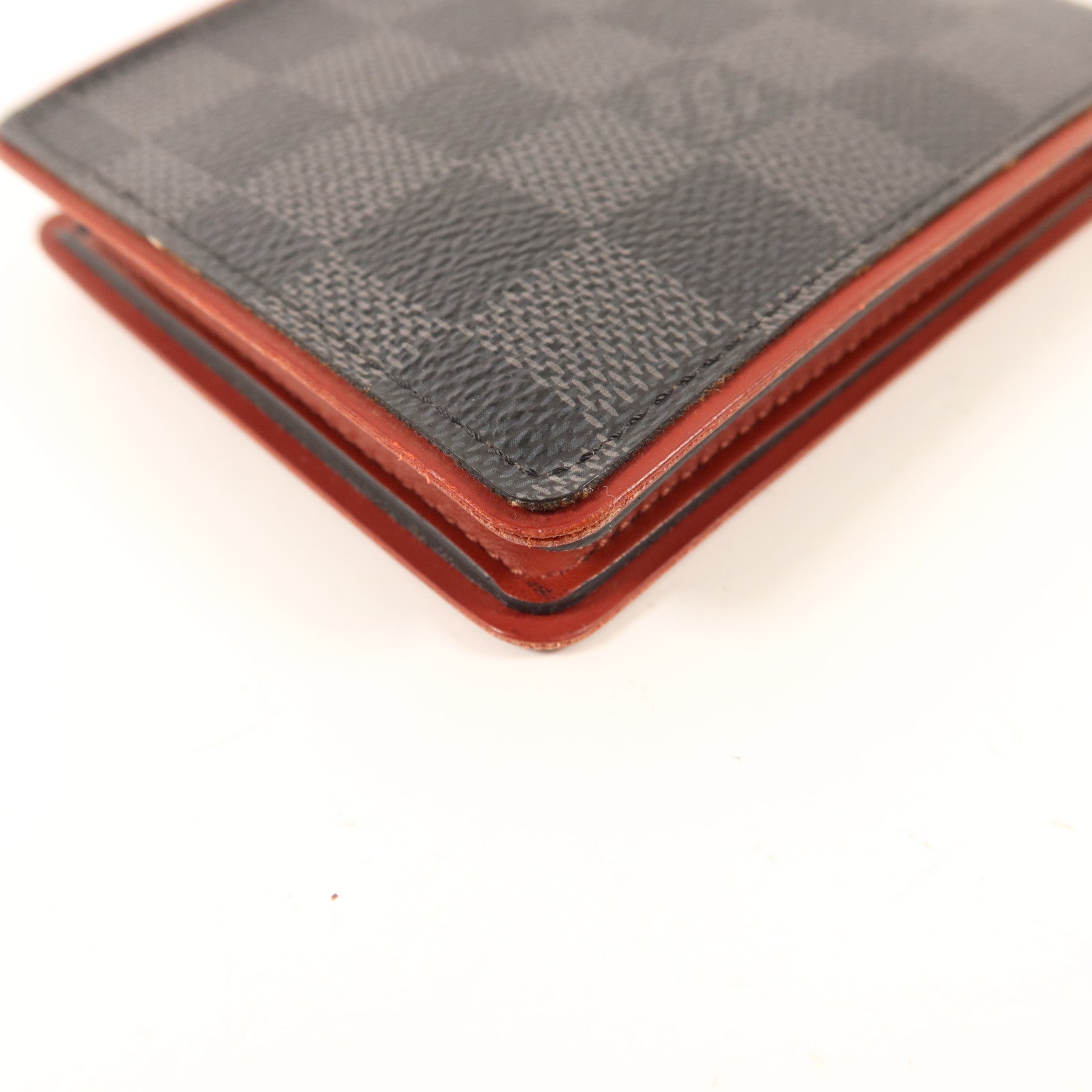 LOUIS VUITTON 【激減優惠】Damier Graphite Bi-Fold Wallet錢包