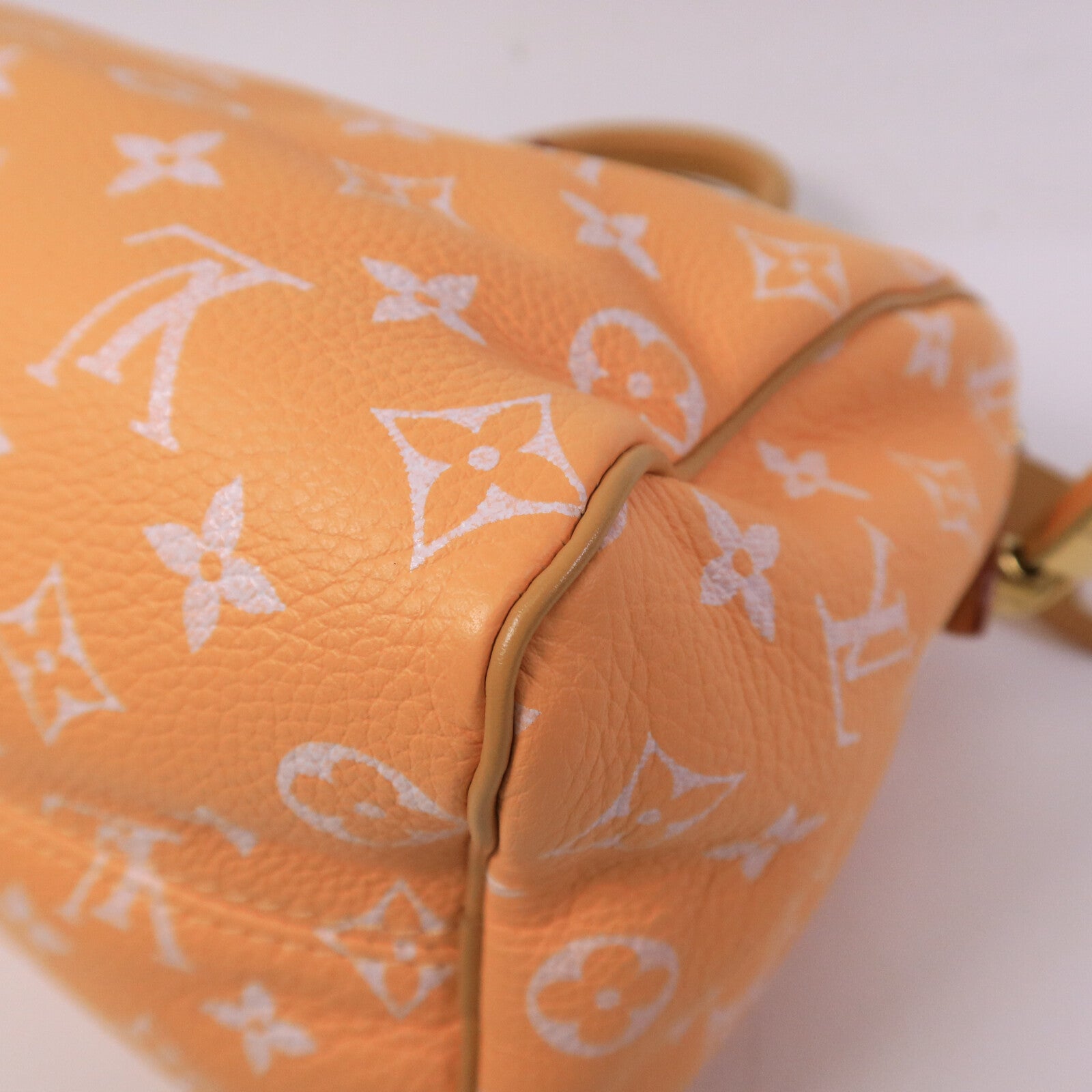 LOUIS VUITTON 牛皮/羊皮皮革Speedy P9 Bandouliere 25手挽肩背兩用袋