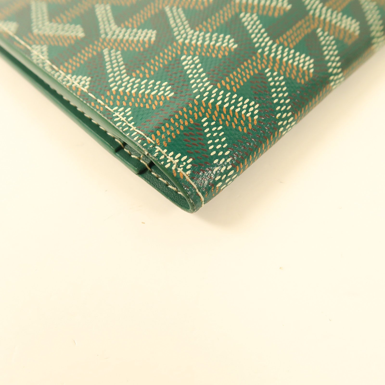 GOYARD 塗層帆布Saint Roch Wallet長錢包