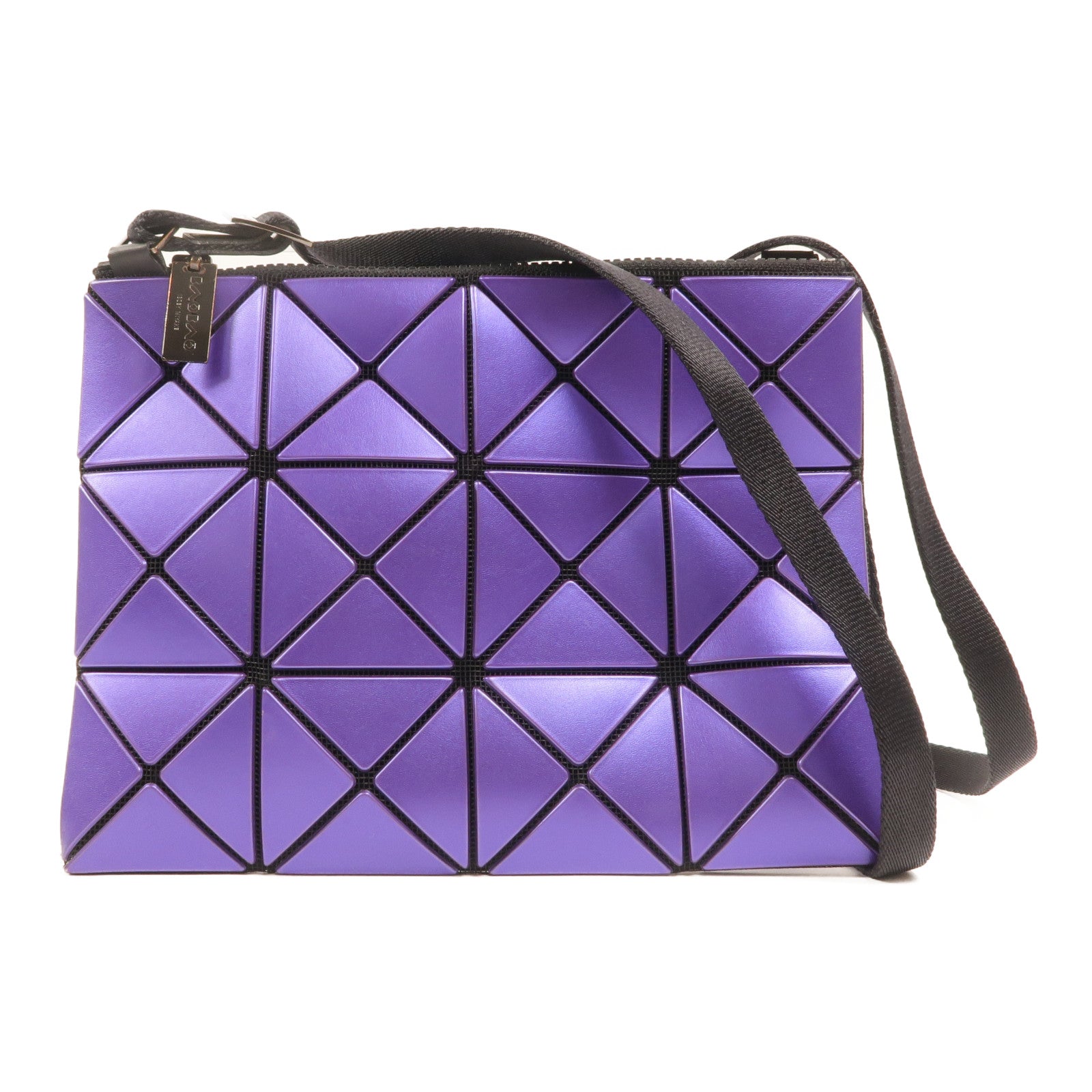 BAO BAO ISSEYMIYAKE PVC Shoulder Bag肩背袋