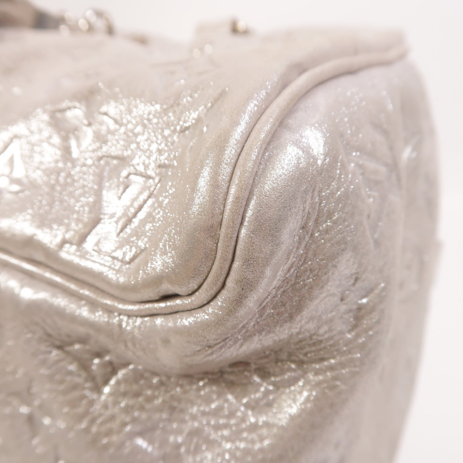 LOUIS VUITTON Monogram Shimmer Comete肩背袋