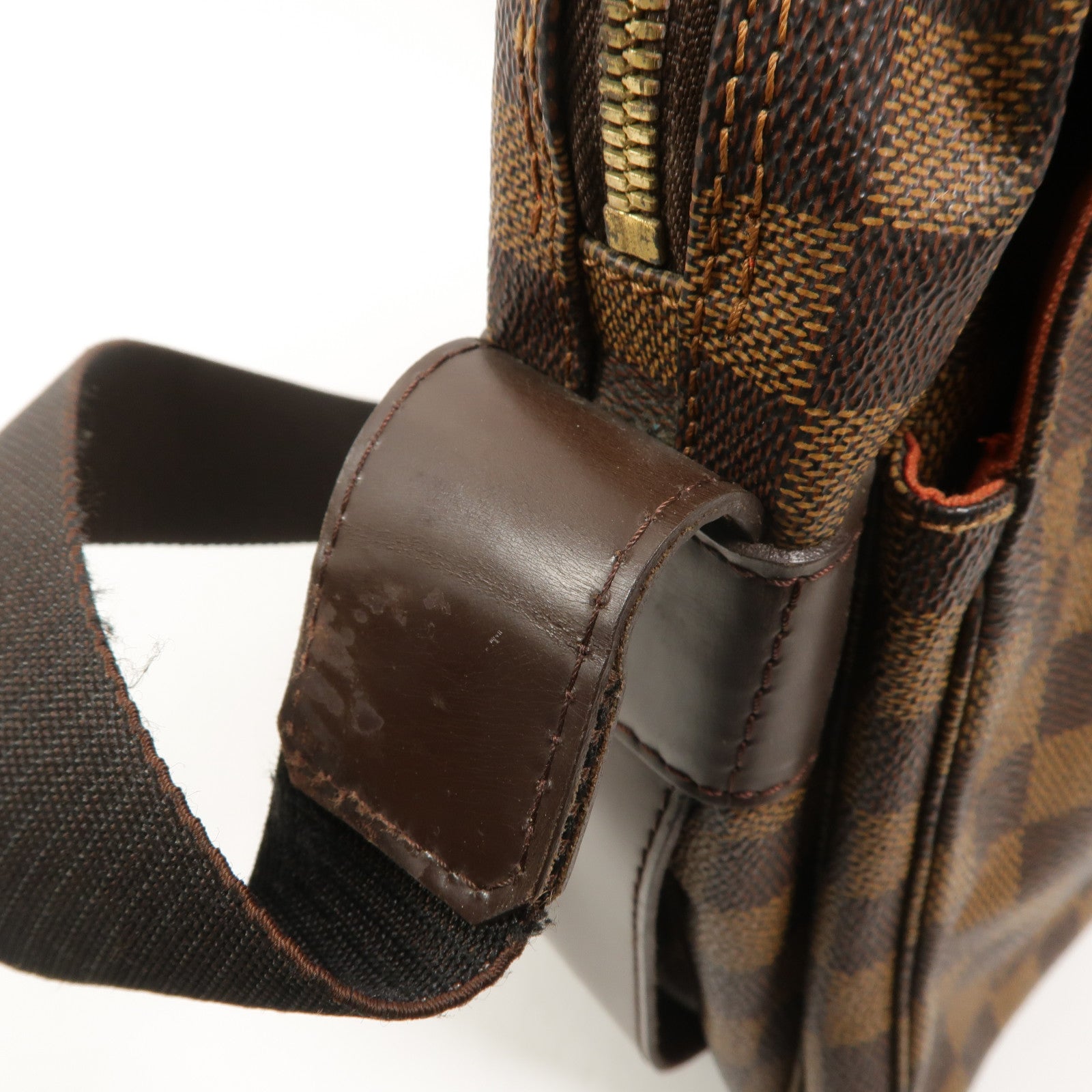 LOUIS VUITTON Damier Naviglio肩背袋