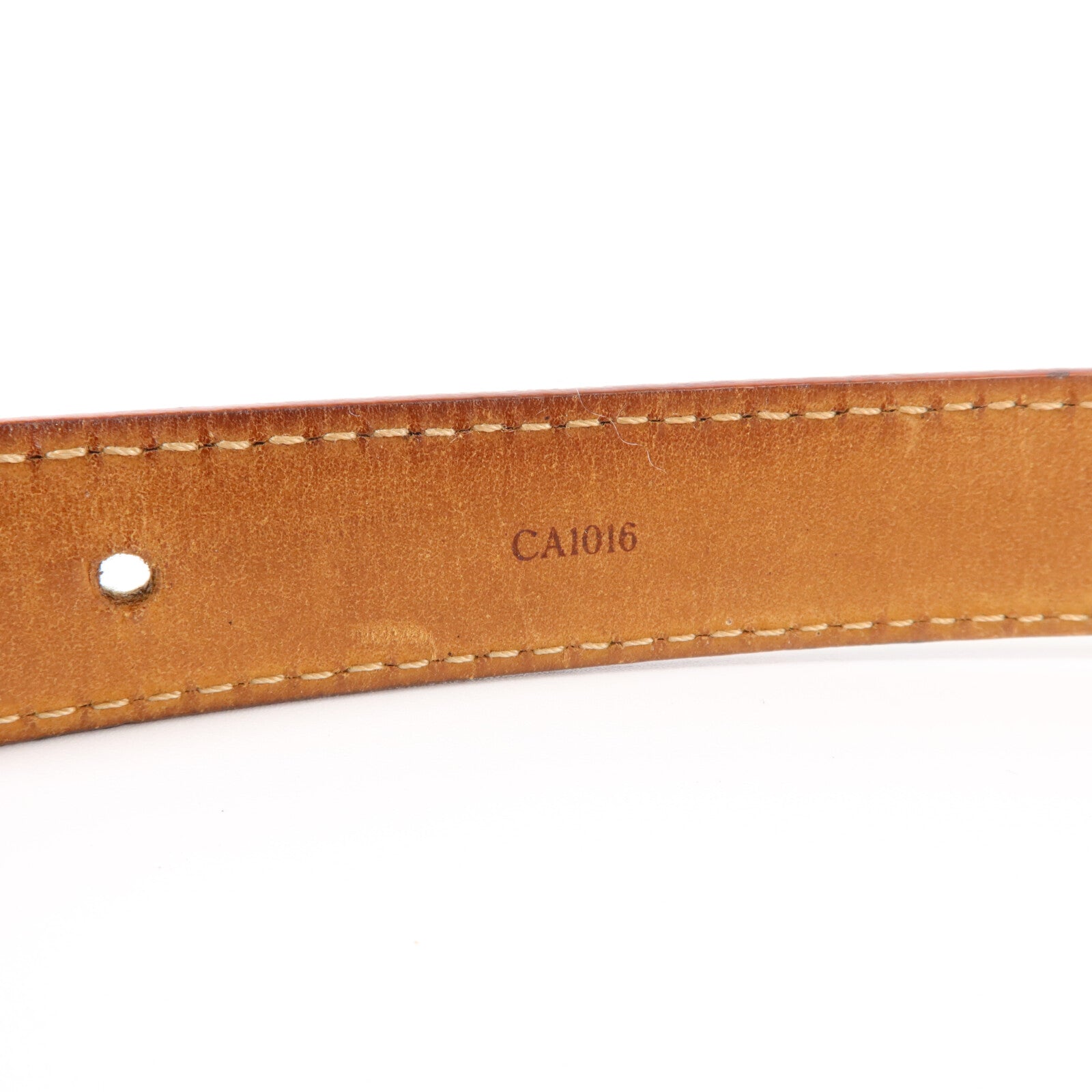 LOUIS VUITTON Monogram Multicolore Belt 90cm金扣腰帶