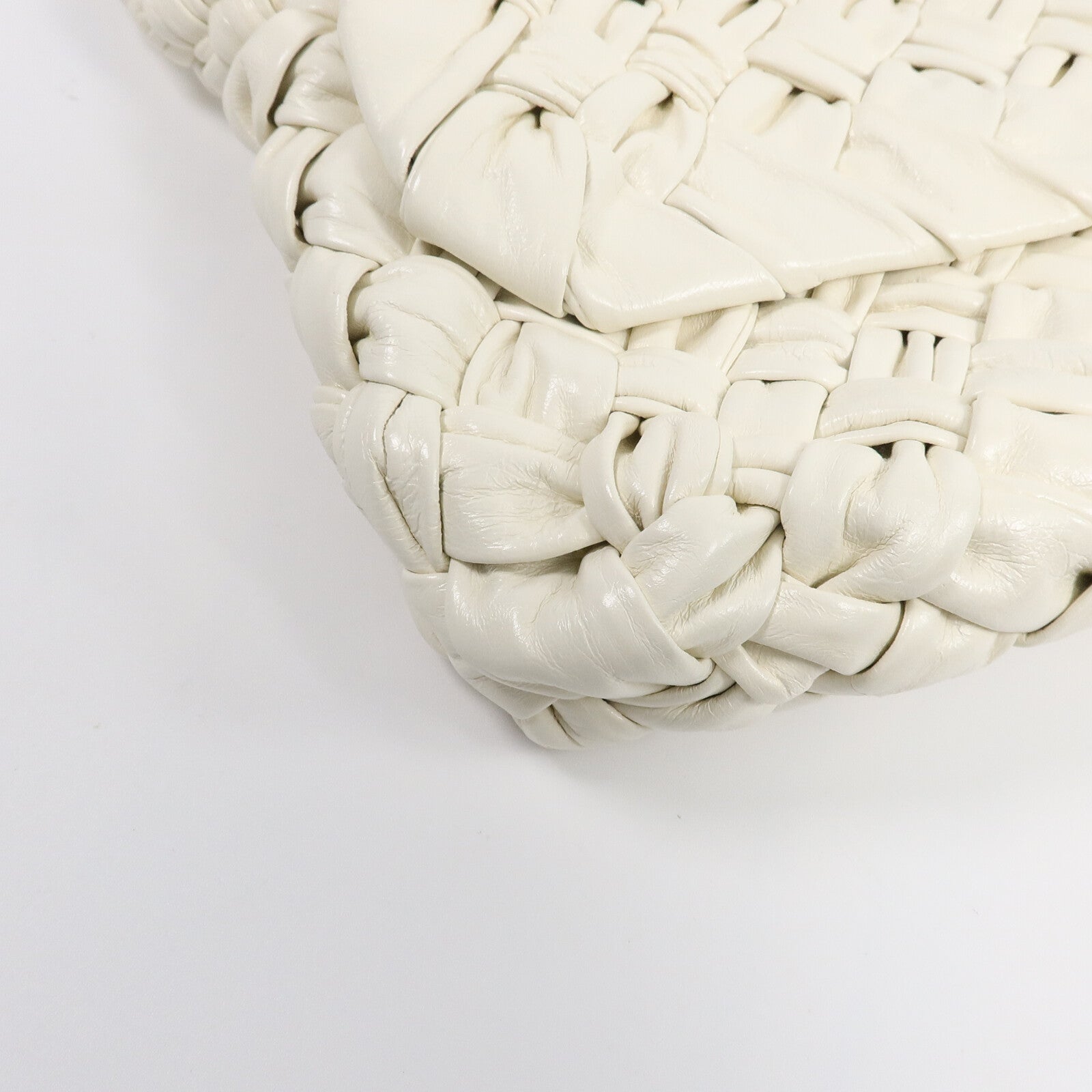 BOTTEGA VENETA 牛皮皮革Kalimero Citta肩背袋
