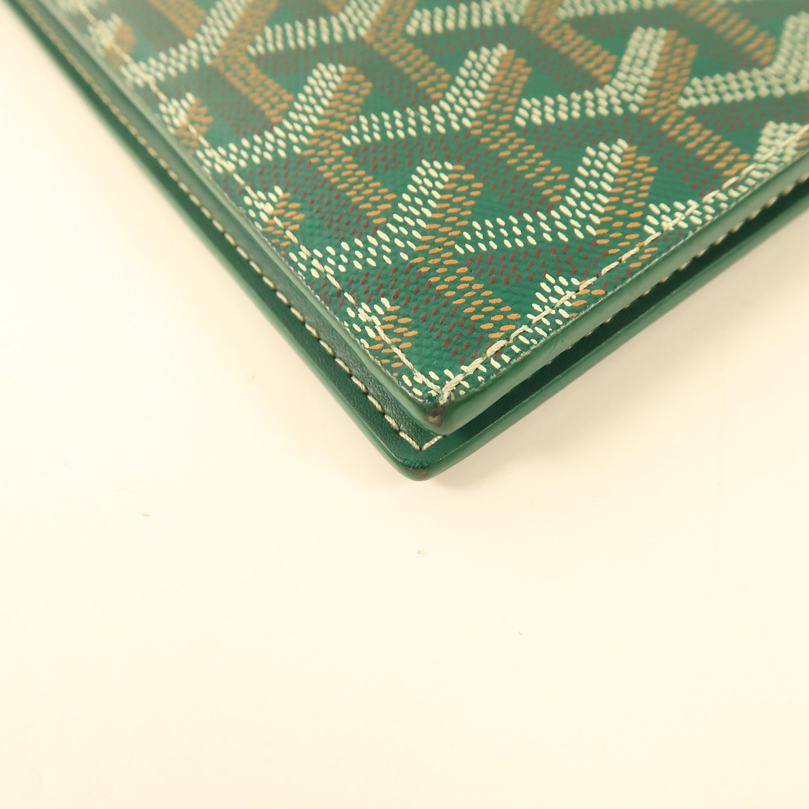 GOYARD 塗層帆布Saint Roch Wallet長錢包