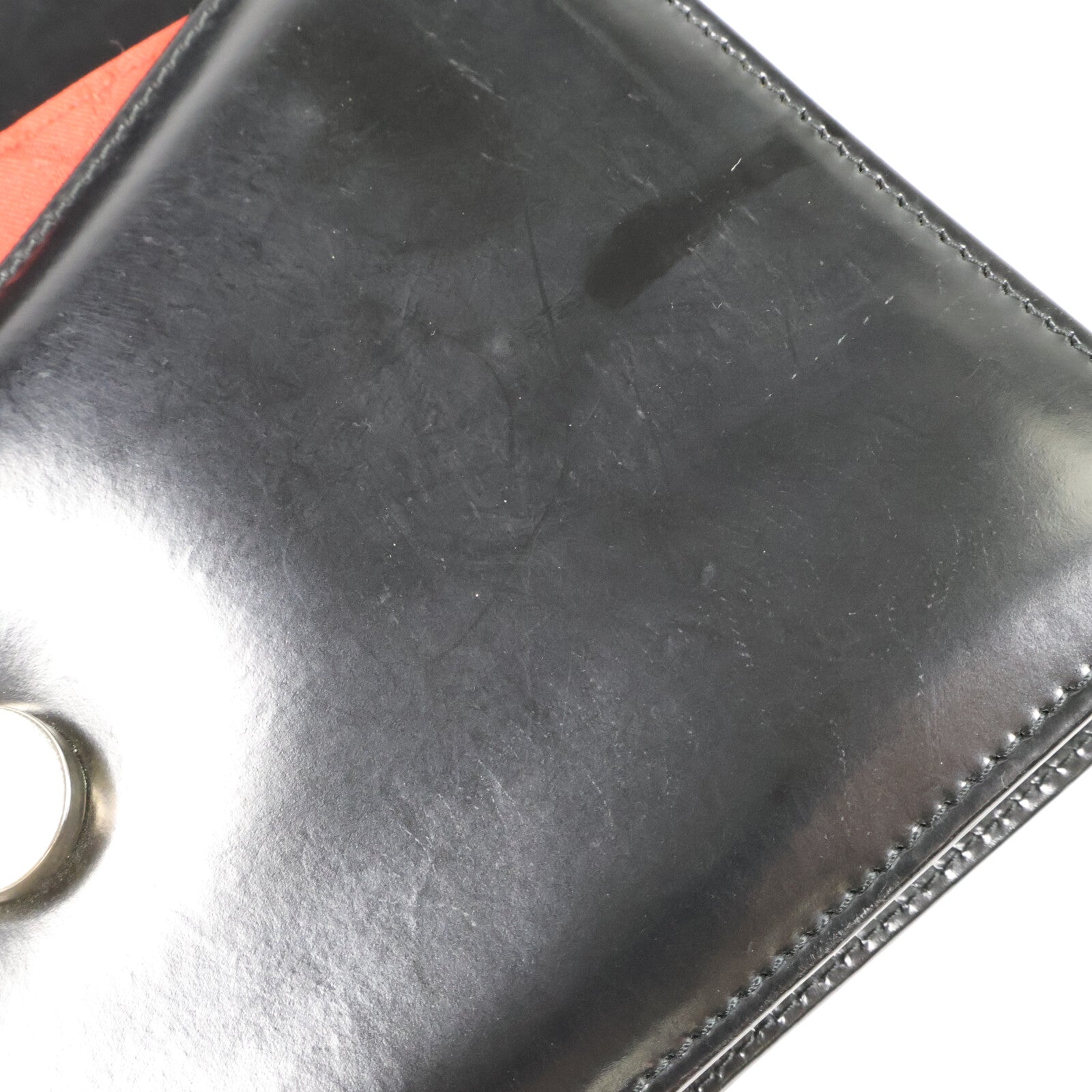 Dior 漆皮皮革Chain Shoulder Bag鏈帶肩背袋