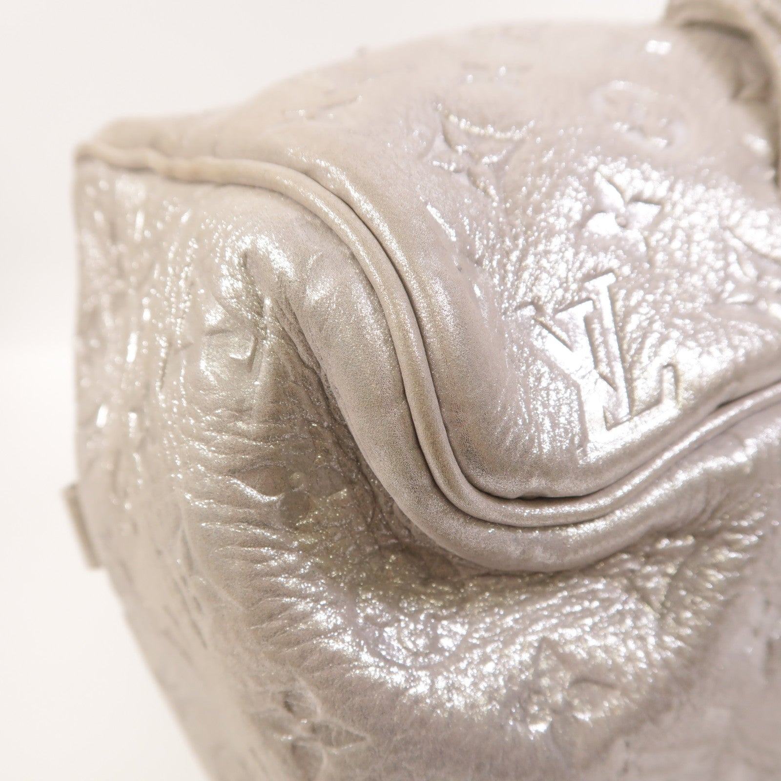 LOUIS VUITTON Monogram Shimmer Comete肩背袋