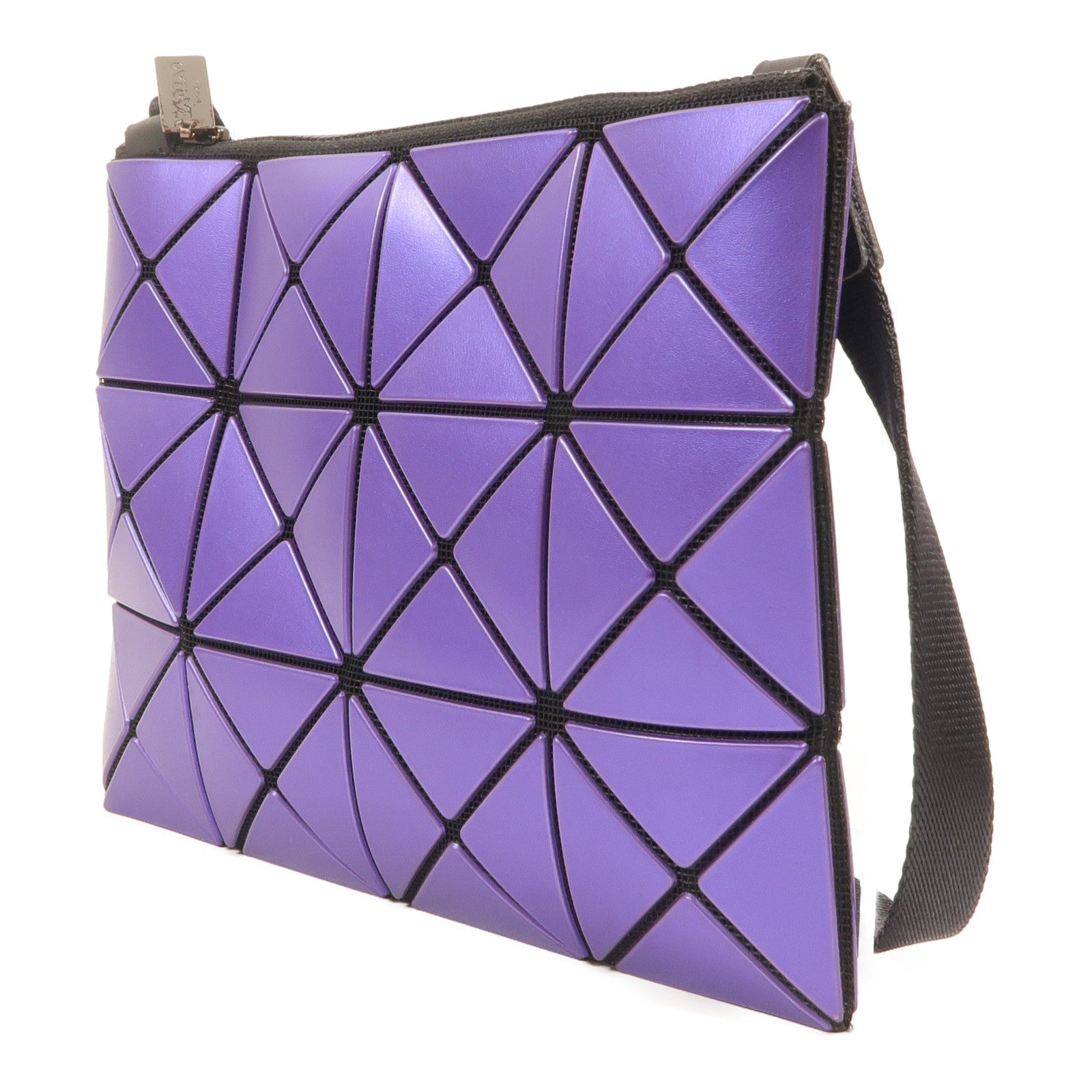 BAO BAO ISSEYMIYAKE PVC Shoulder Bag肩背袋