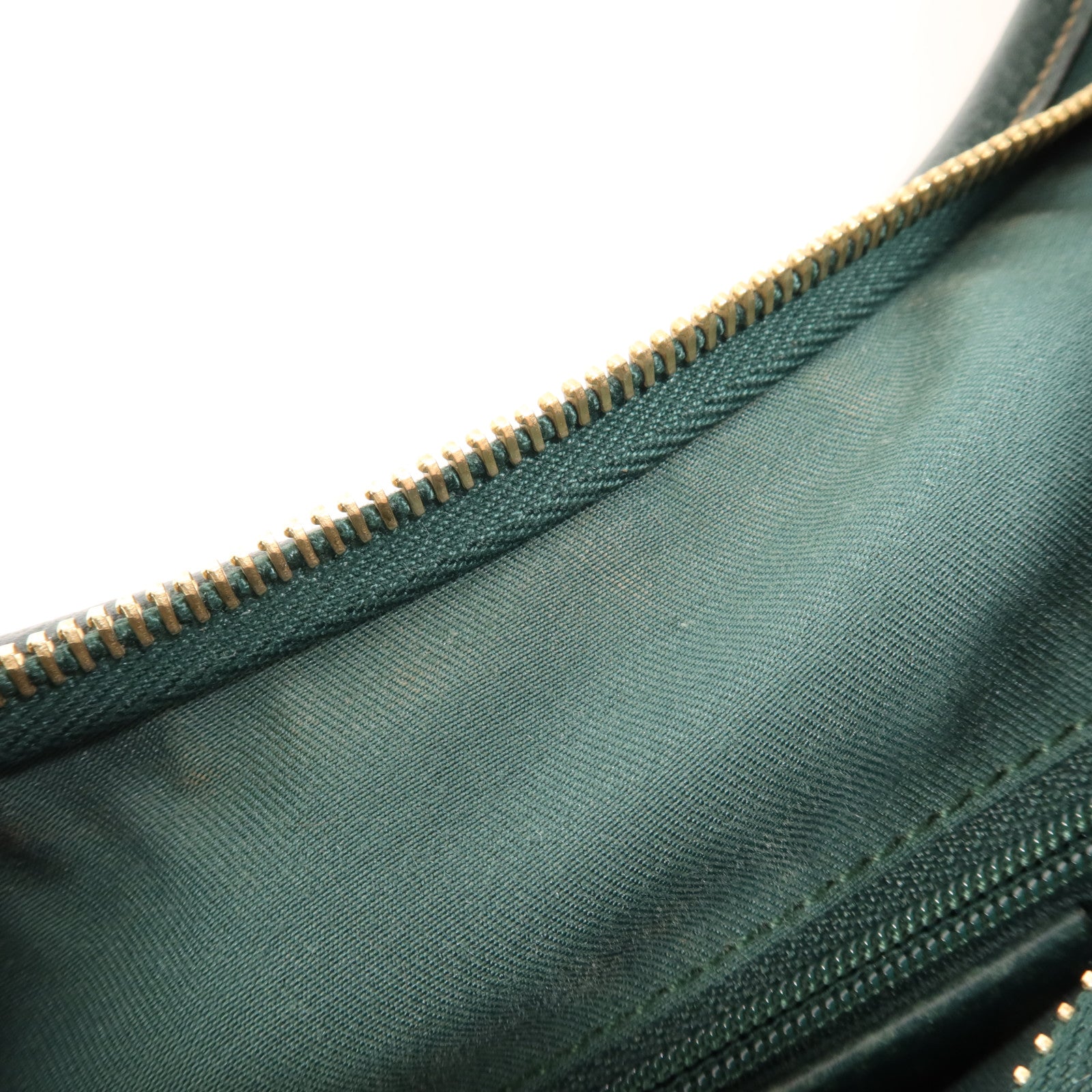 GUCCI 帆布Abbey Shoulder Bag金扣肩背袋