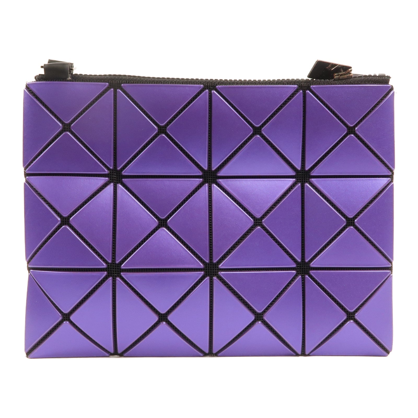 BAO BAO ISSEYMIYAKE PVC Shoulder Bag肩背袋
