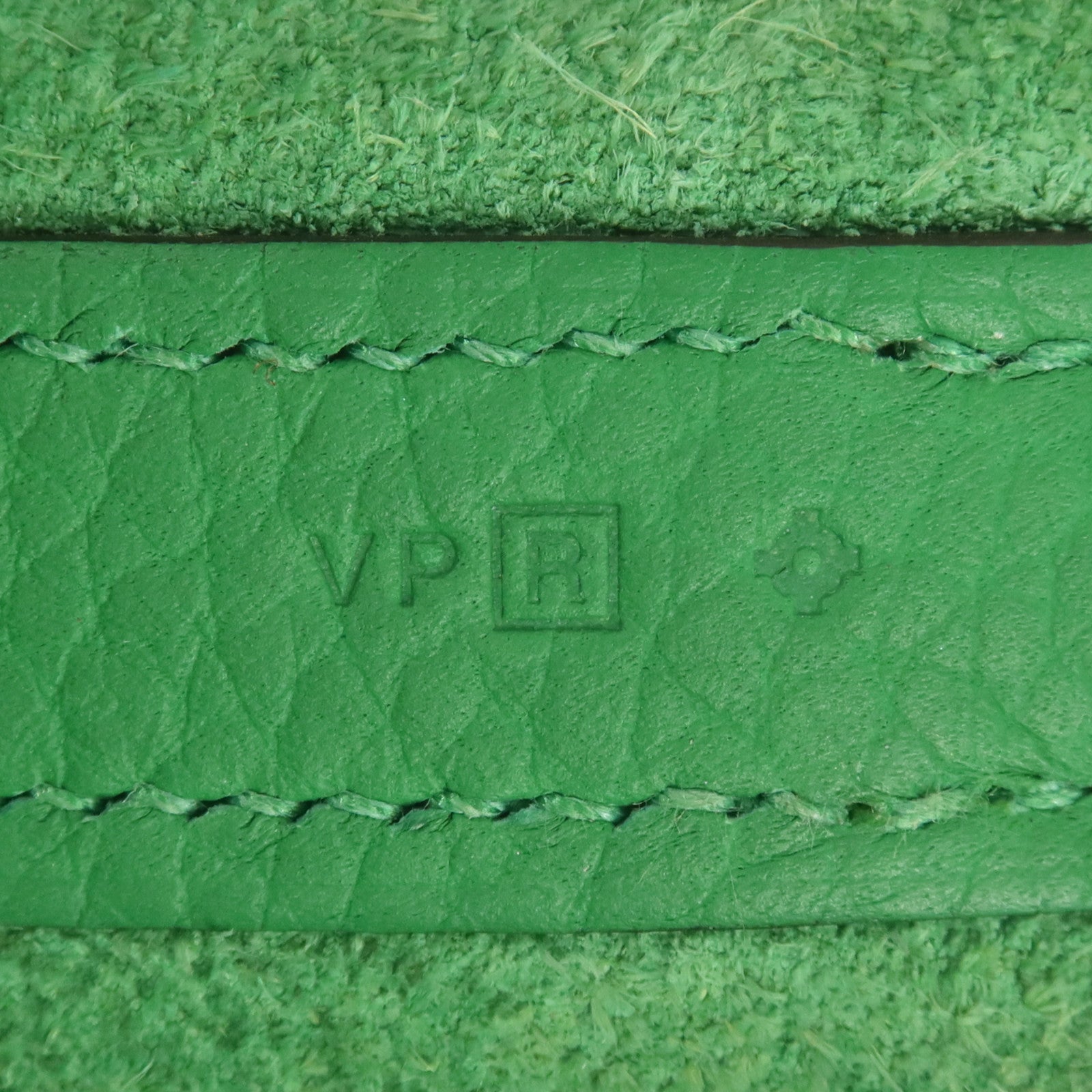 HERMES Clemence皮革Picotin GM銀扣手挽袋