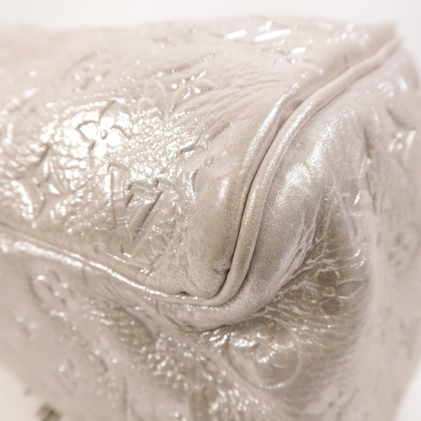 LOUIS VUITTON Monogram Shimmer Comete肩背袋