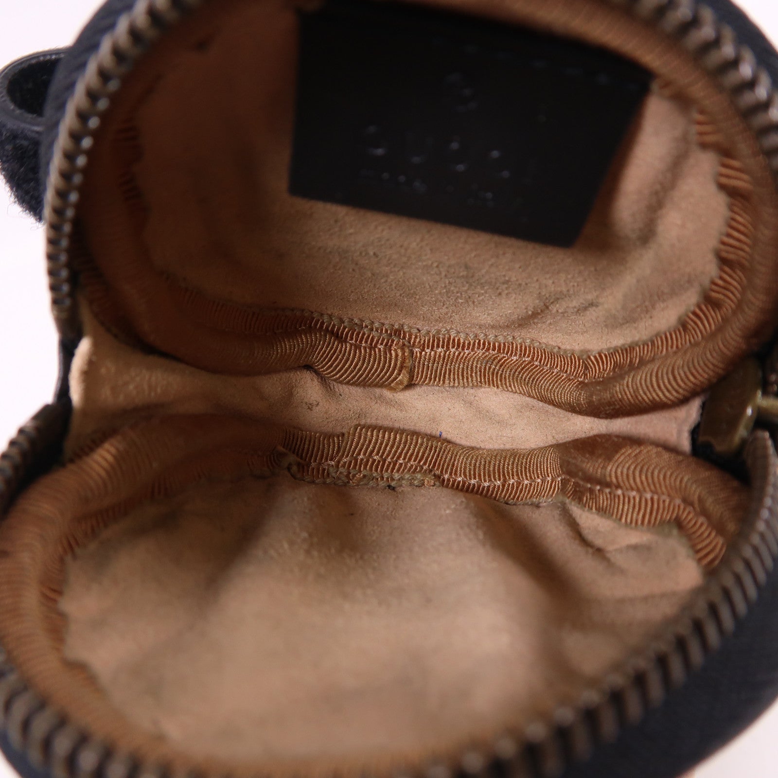 GUCCI 羊皮皮革Coin Case金扣零錢包