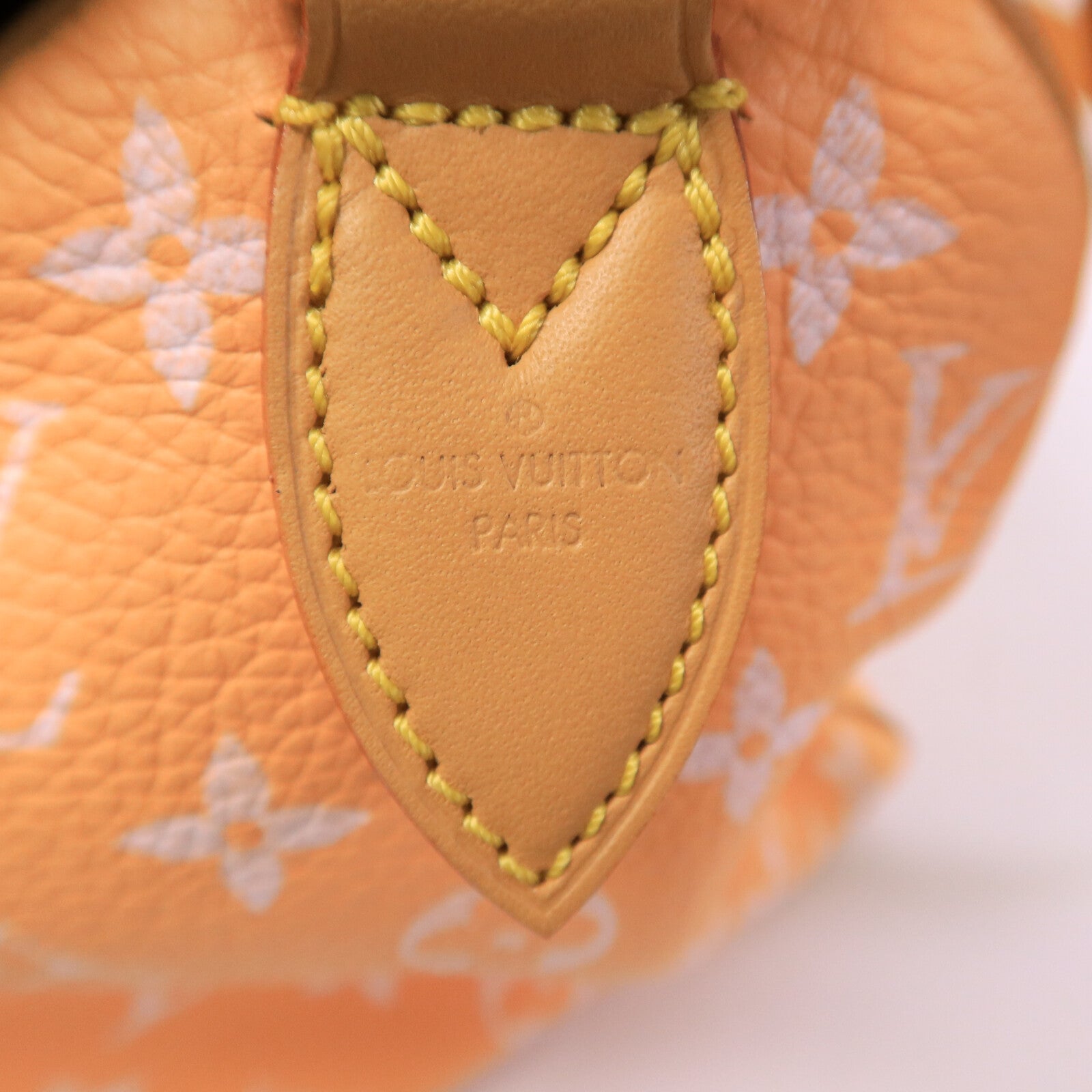 LOUIS VUITTON 牛皮/羊皮皮革Speedy P9 Bandouliere 25手挽肩背兩用袋