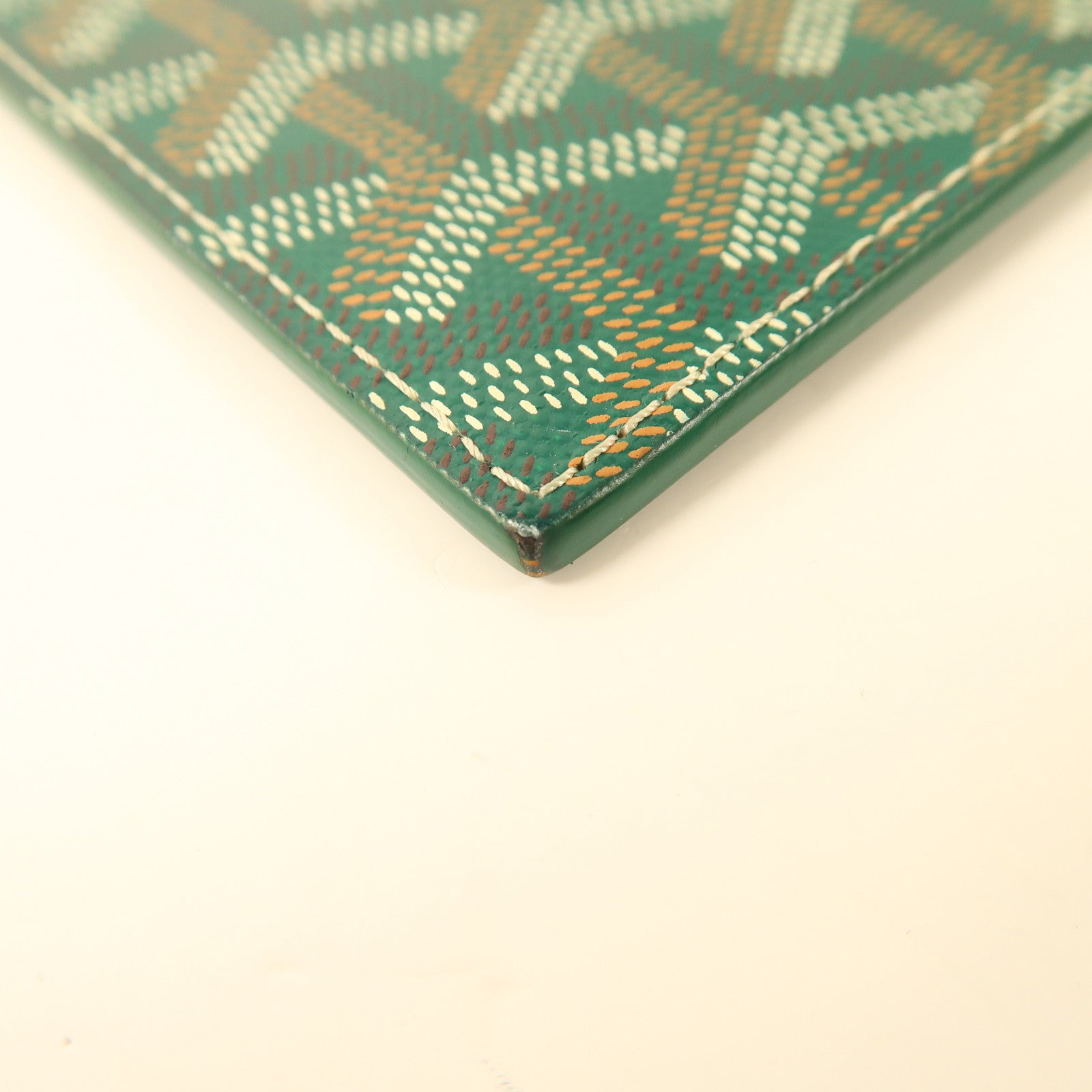 GOYARD 塗層帆布Saint Roch Wallet長錢包