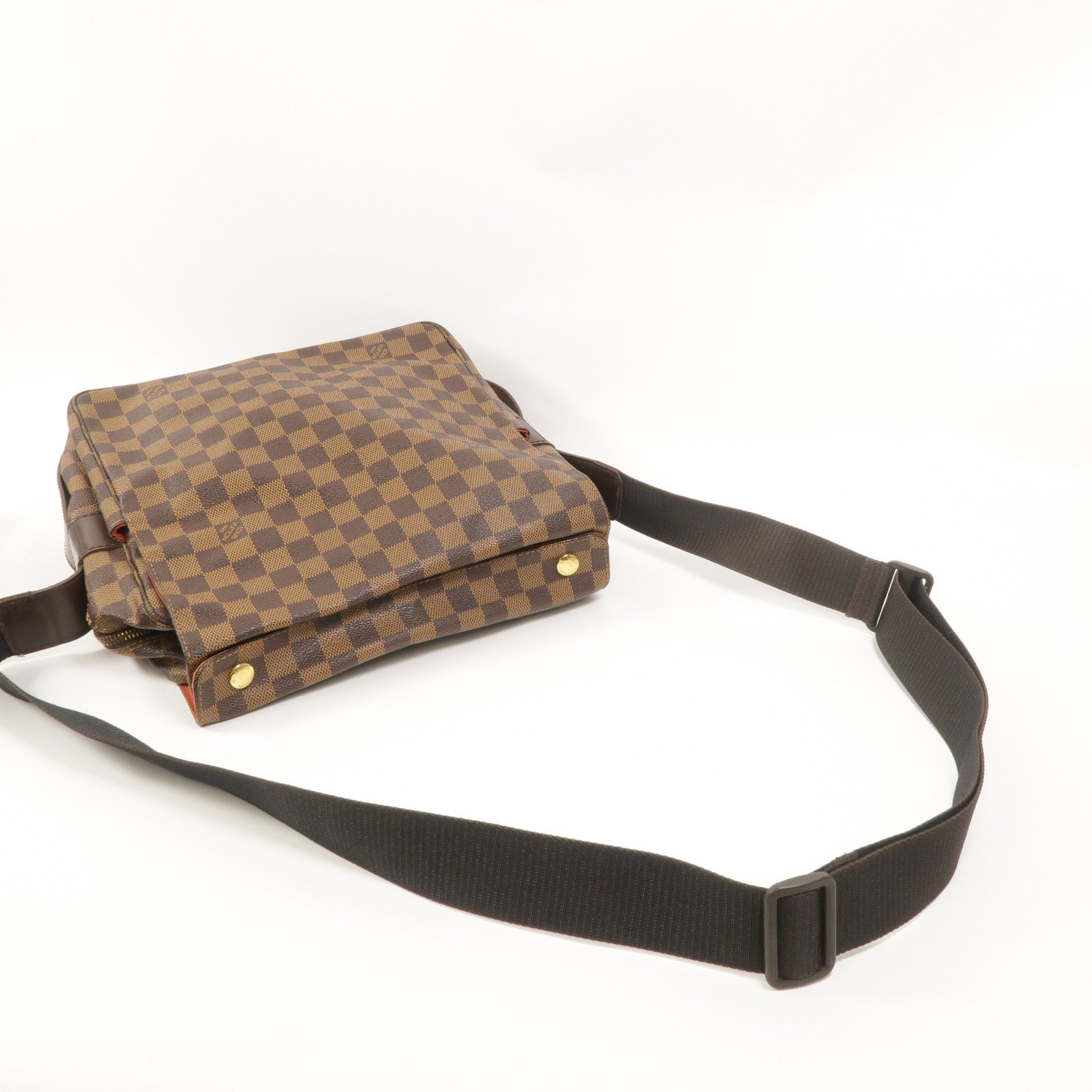 LOUIS VUITTON Damier Naviglio肩背袋