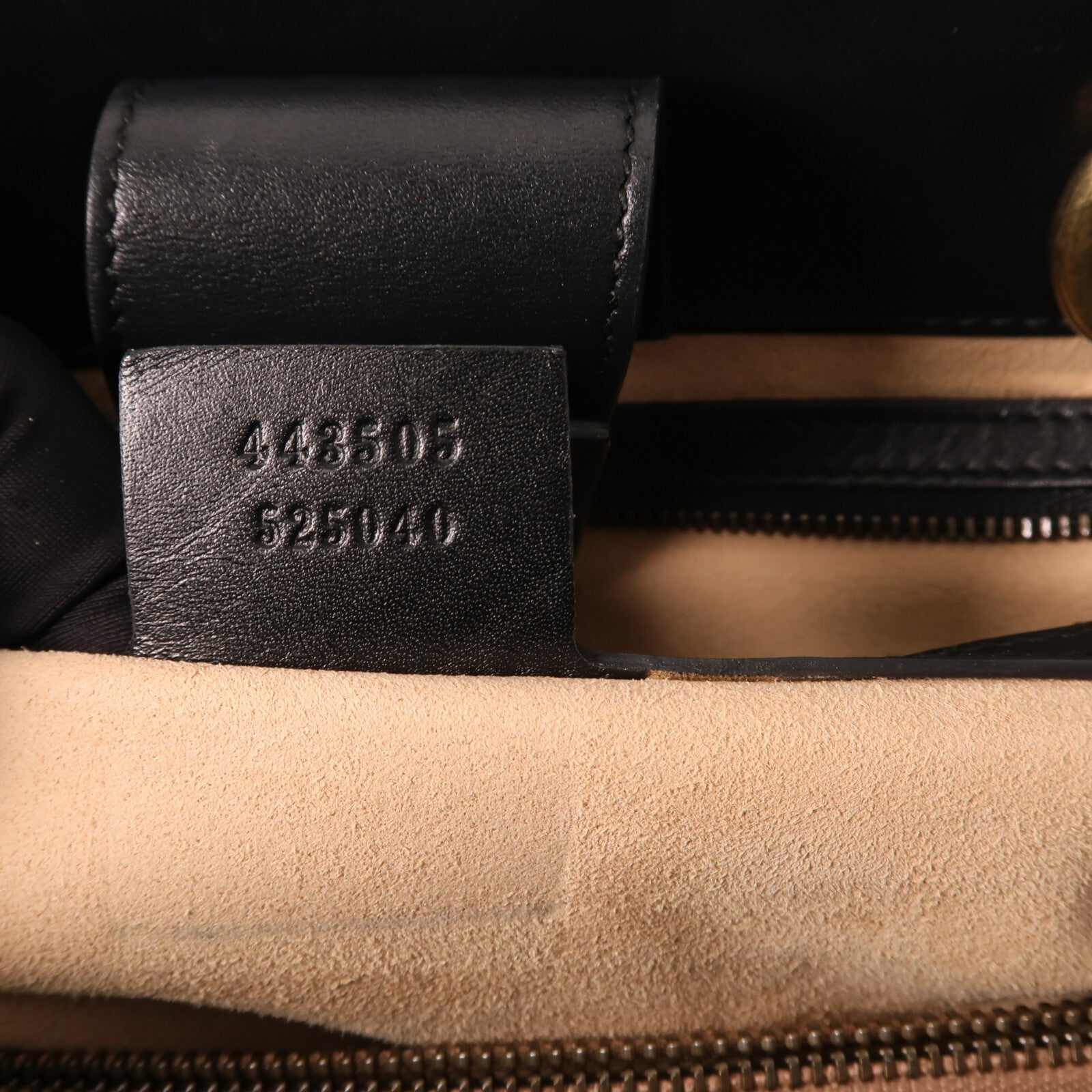 GUCCI 牛皮皮革GG Marmont Top Handle金扣手挽肩背兩用袋
