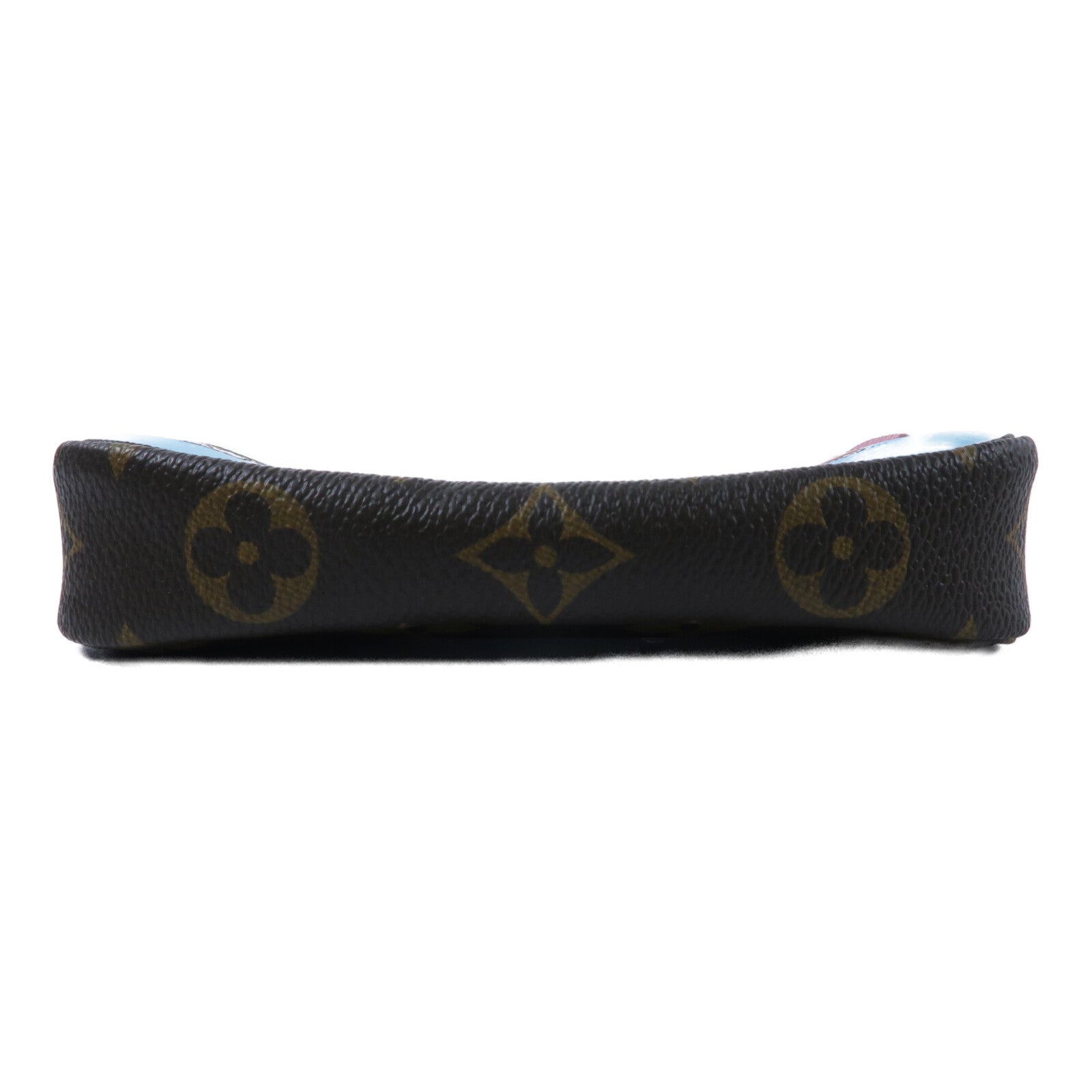 LOUIS VUITTON Monogram Vivienne Mini Pochette Accessoires手挽袋