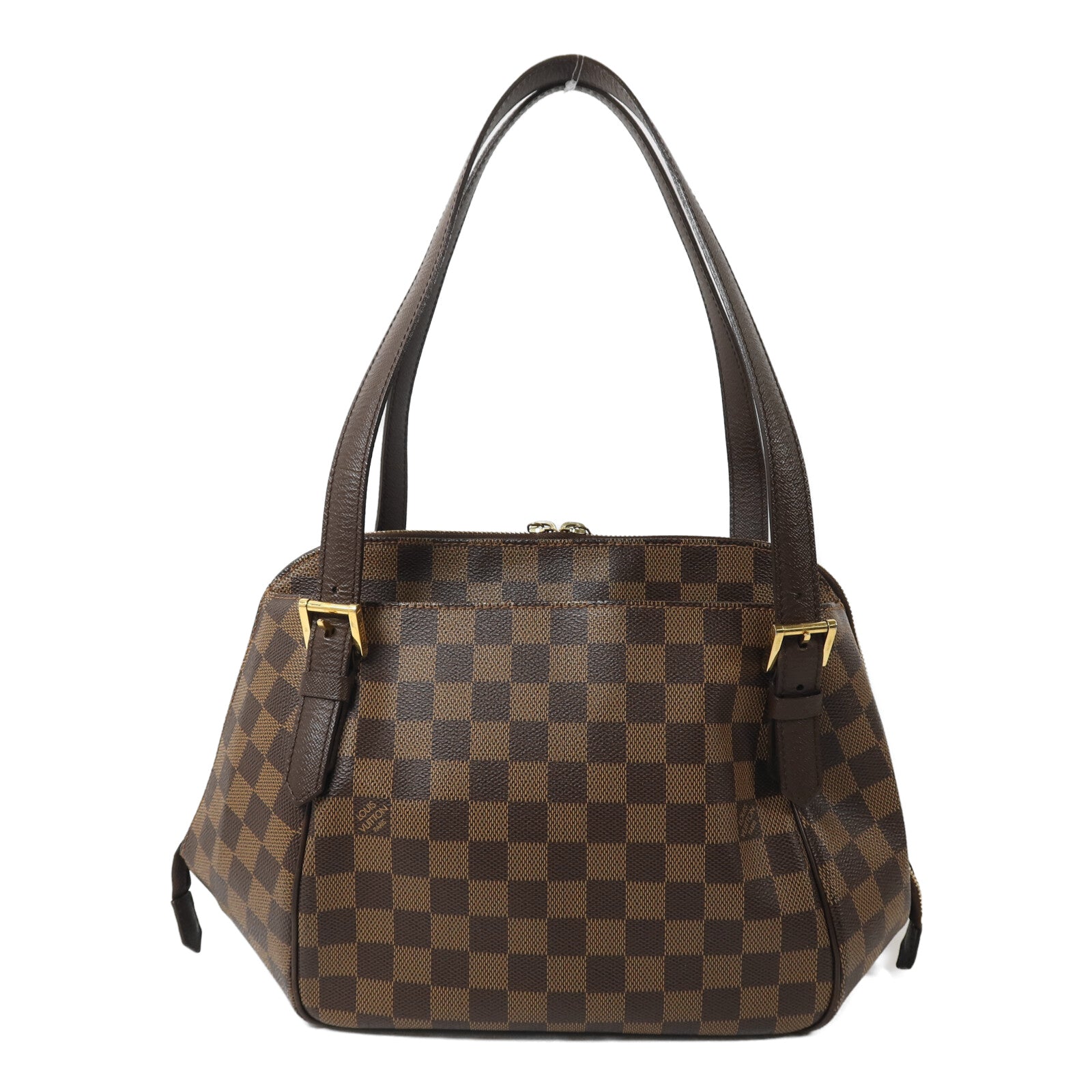 LOUIS VUITTON Damier Belem MM肩背袋
