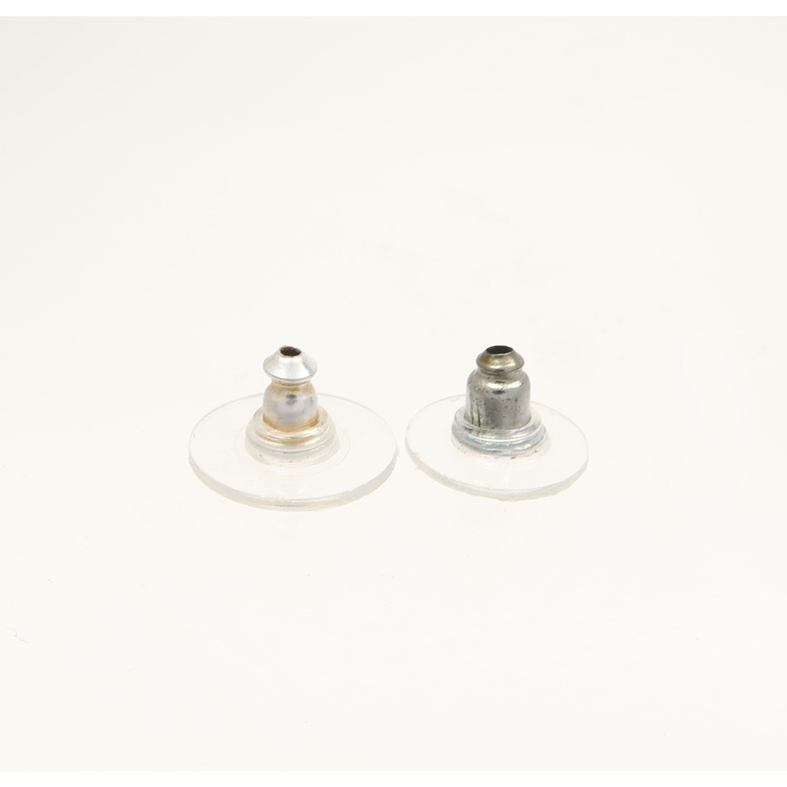 CHANEL 金屬/PVC Earrings耳環