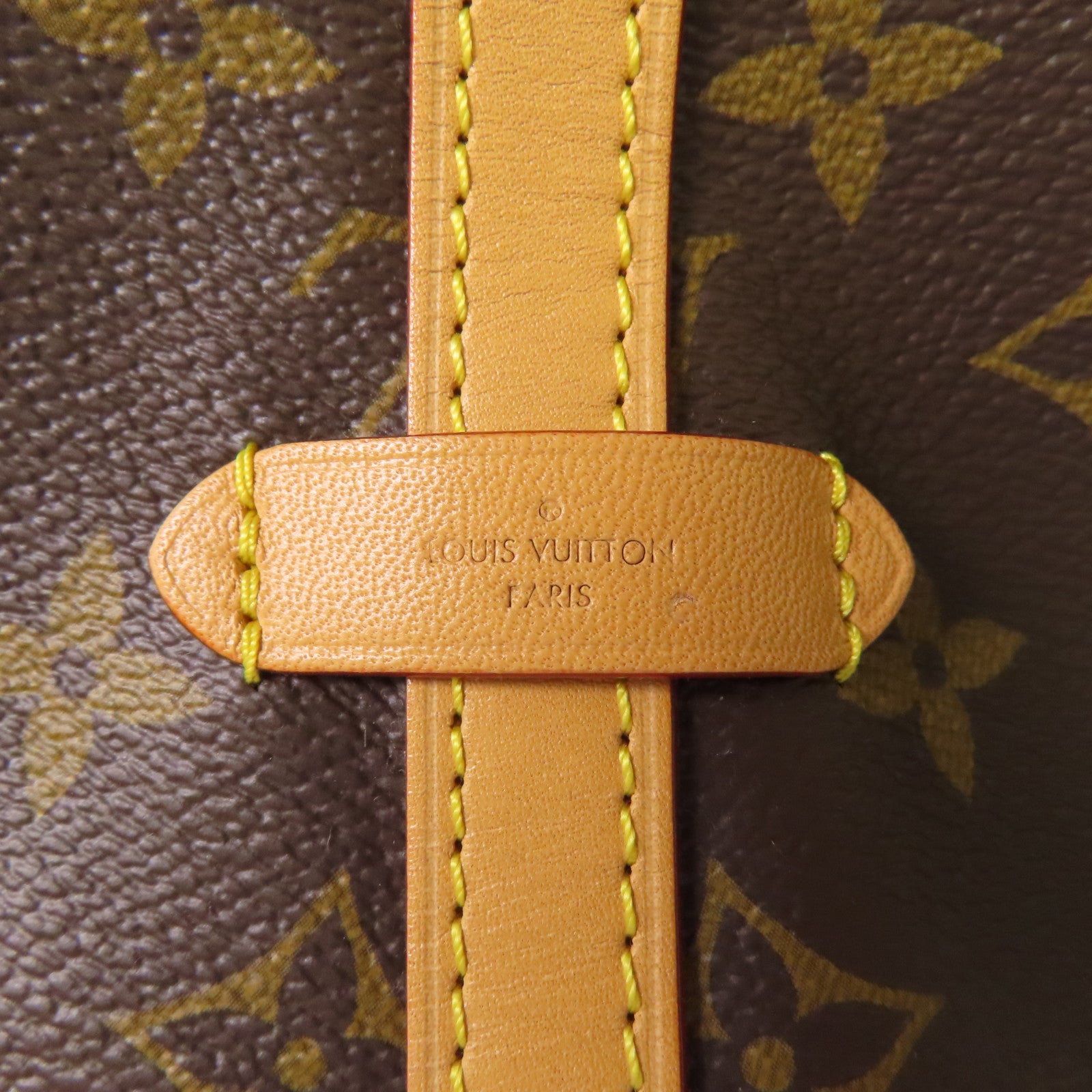 LOUIS VUITTON Monogram Carry All MM金扣肩背袋