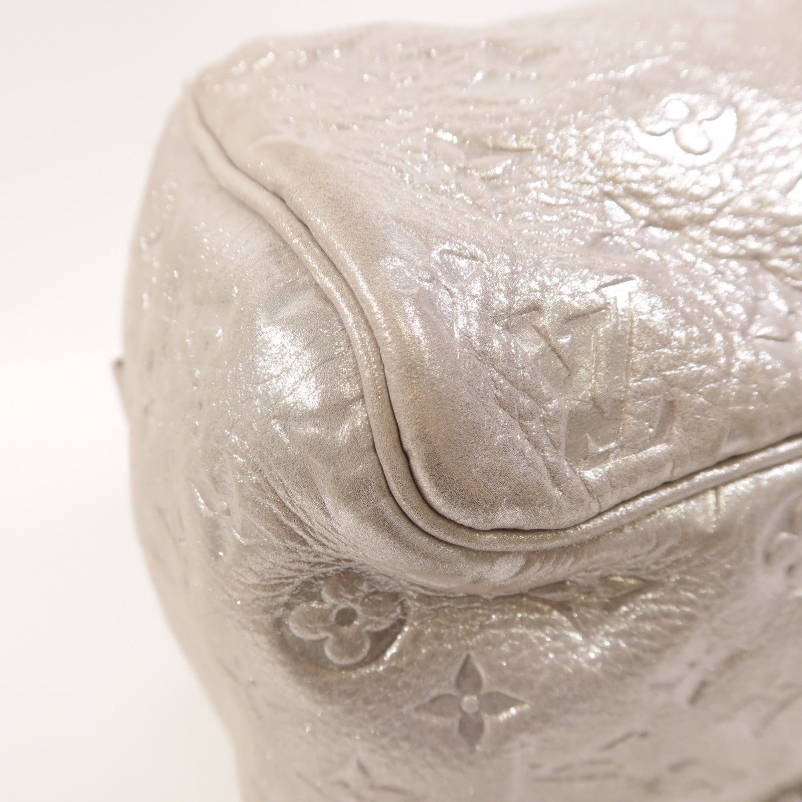 LOUIS VUITTON Monogram Shimmer Comete肩背袋
