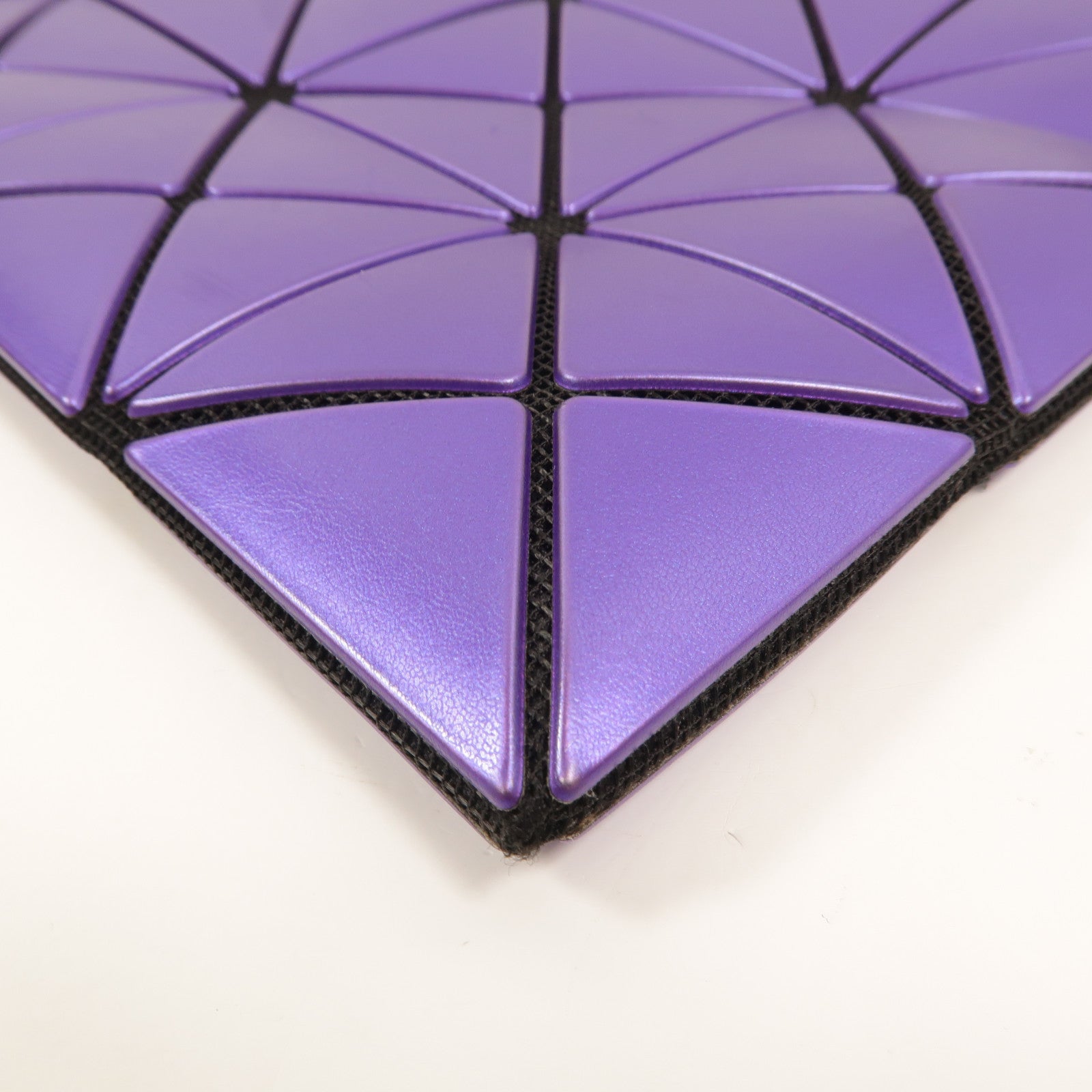 BAO BAO ISSEYMIYAKE PVC Shoulder Bag肩背袋
