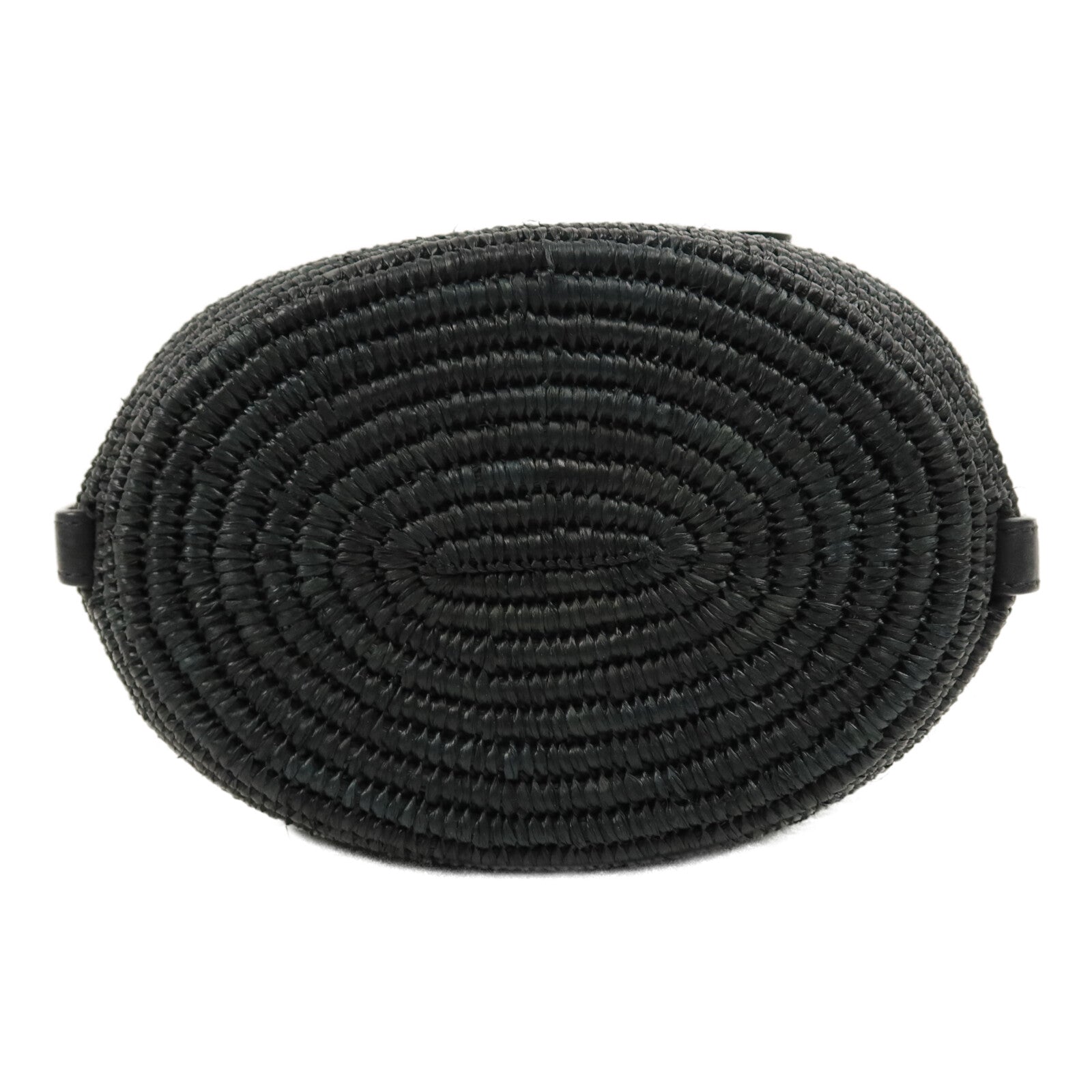 LOEWE Raffia Beehive Basket肩背袋