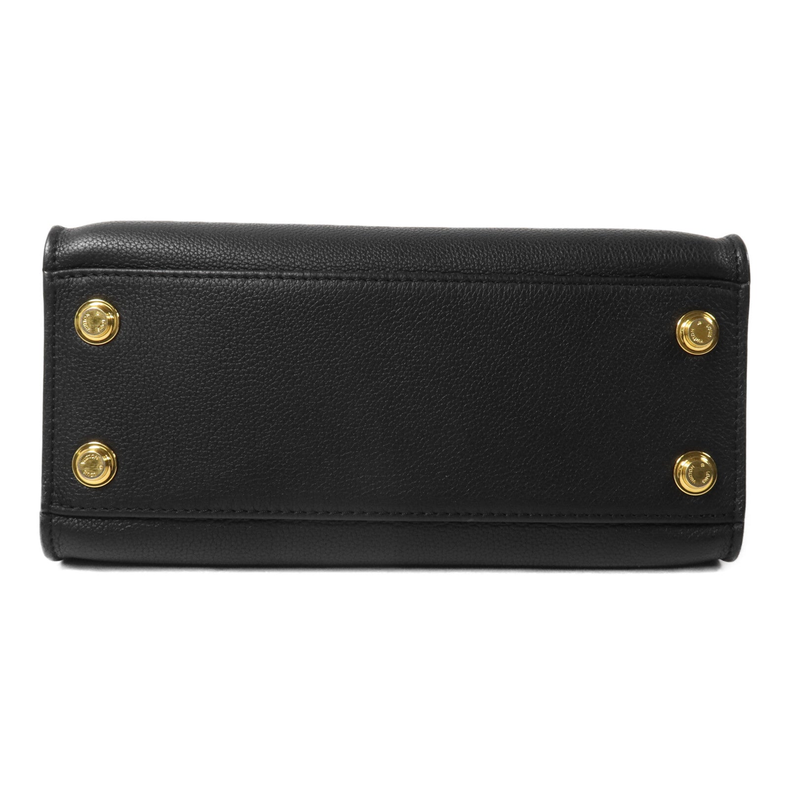 LOUIS VUITTON Monogram/牛皮皮革 On My Side PM手挽肩背兩用袋