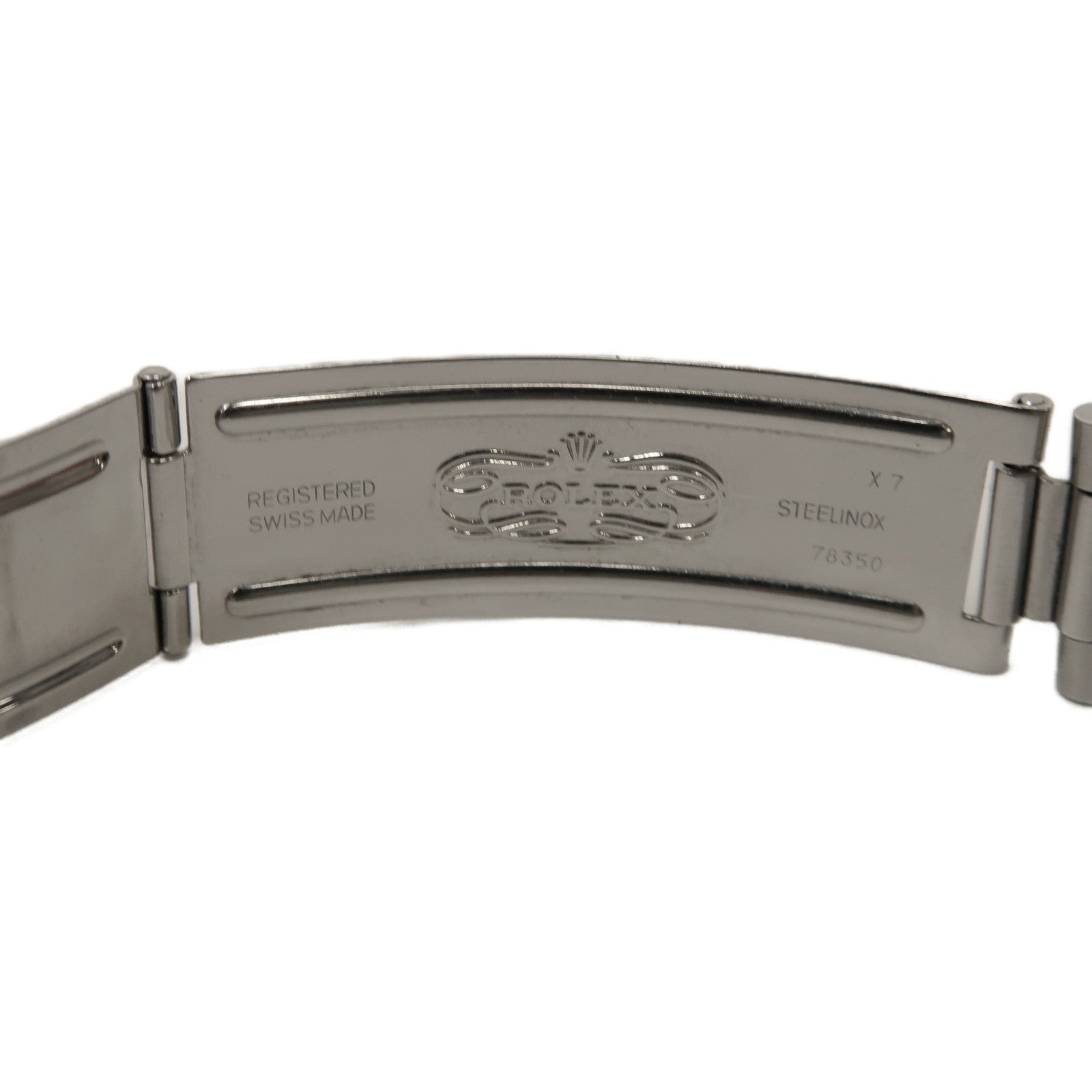 ROLEX Air King 34mm不鏽鋼自動機芯手錶藍色