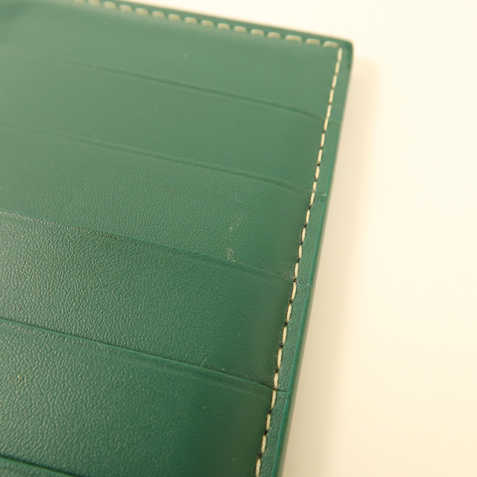 GOYARD 塗層帆布Saint Roch Wallet長錢包