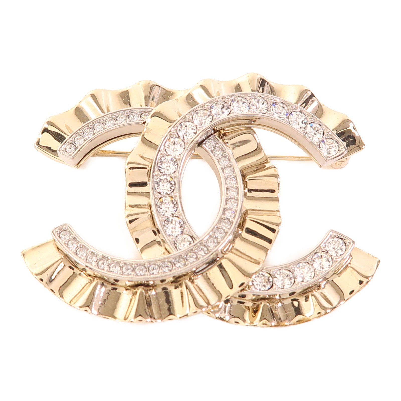 CHANEL 金屬Brooch胸針