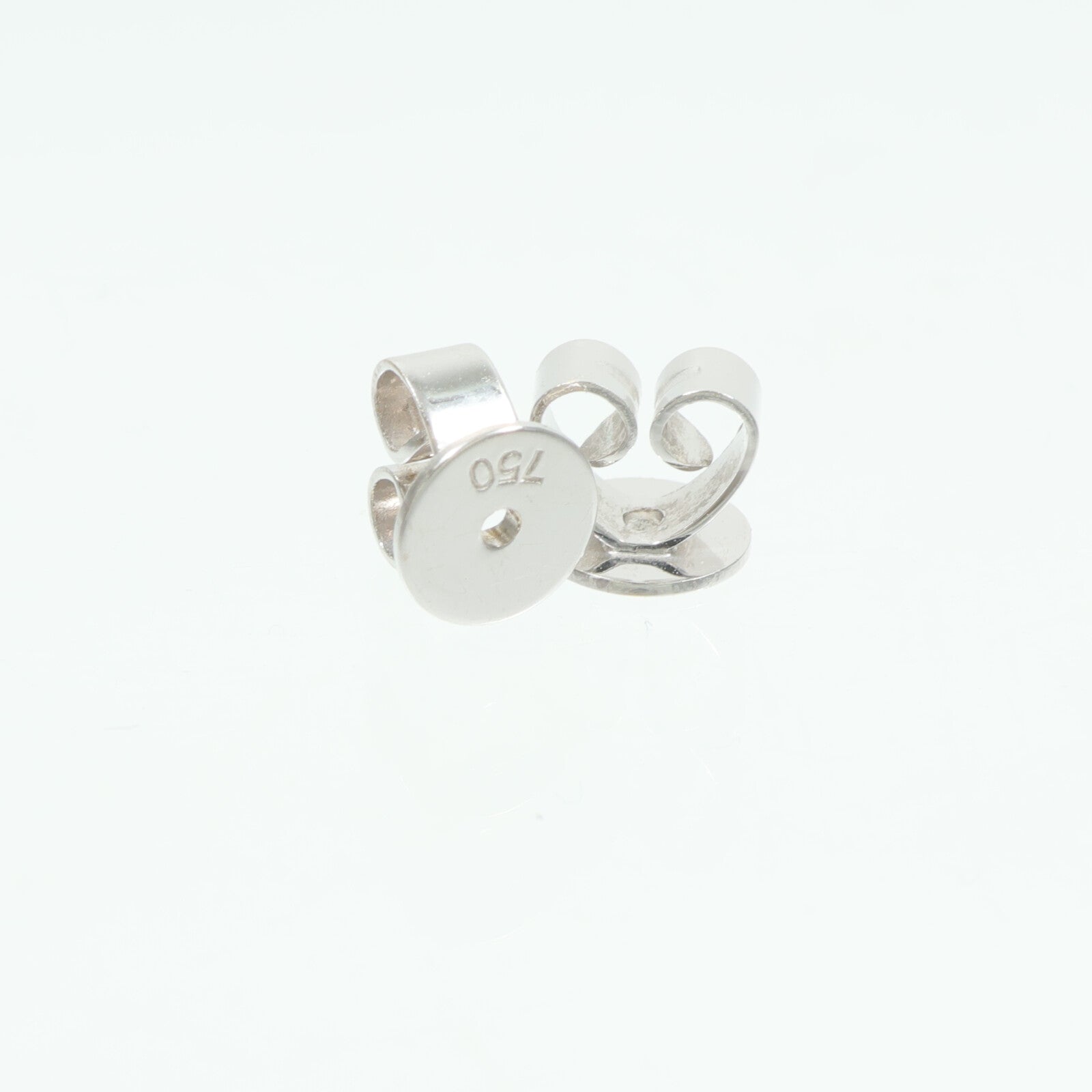 JEWELRY 18K白金Diamond Earrings鑽石耳環