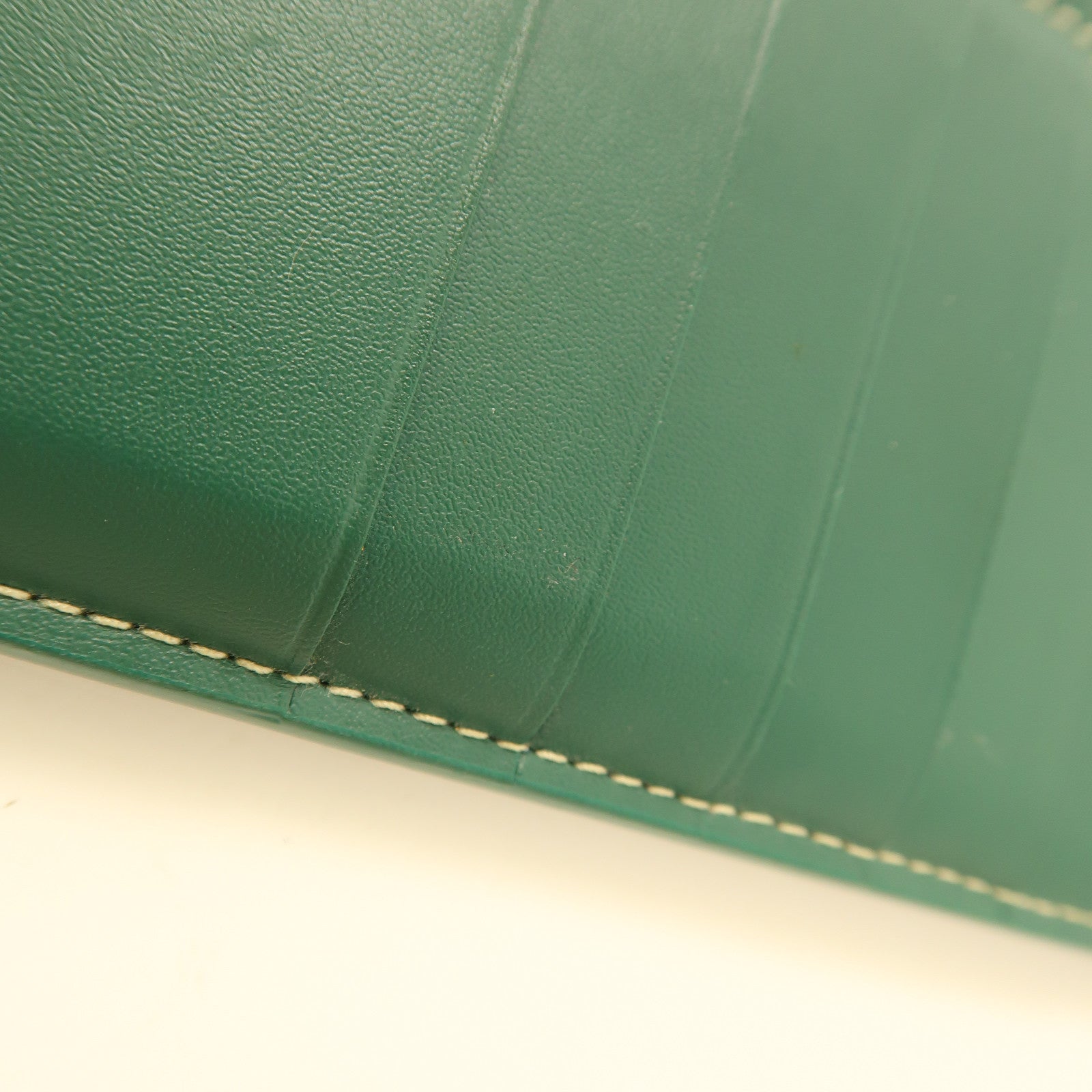 GOYARD 【激減優惠】塗層帆布Saint Roch Wallet長錢包