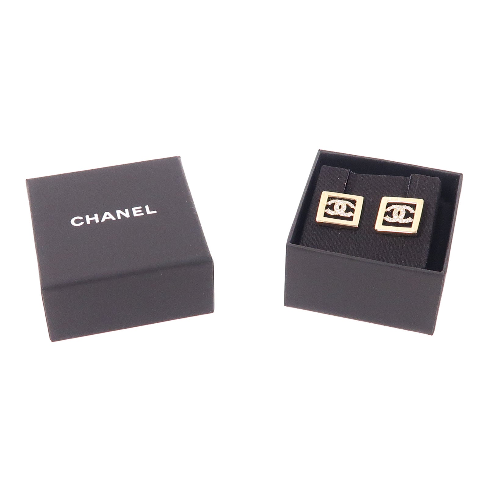CHANEL 金屬Earrings耳環