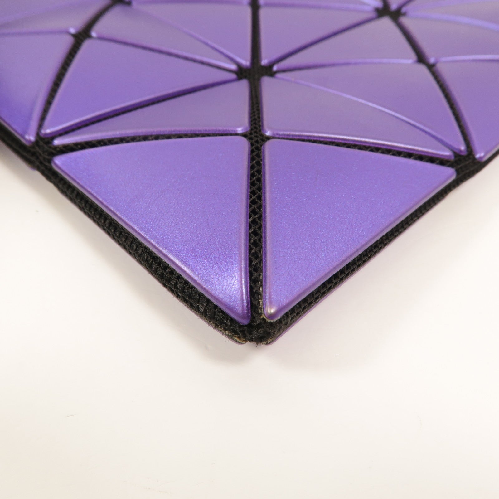BAO BAO ISSEYMIYAKE PVC Shoulder Bag肩背袋