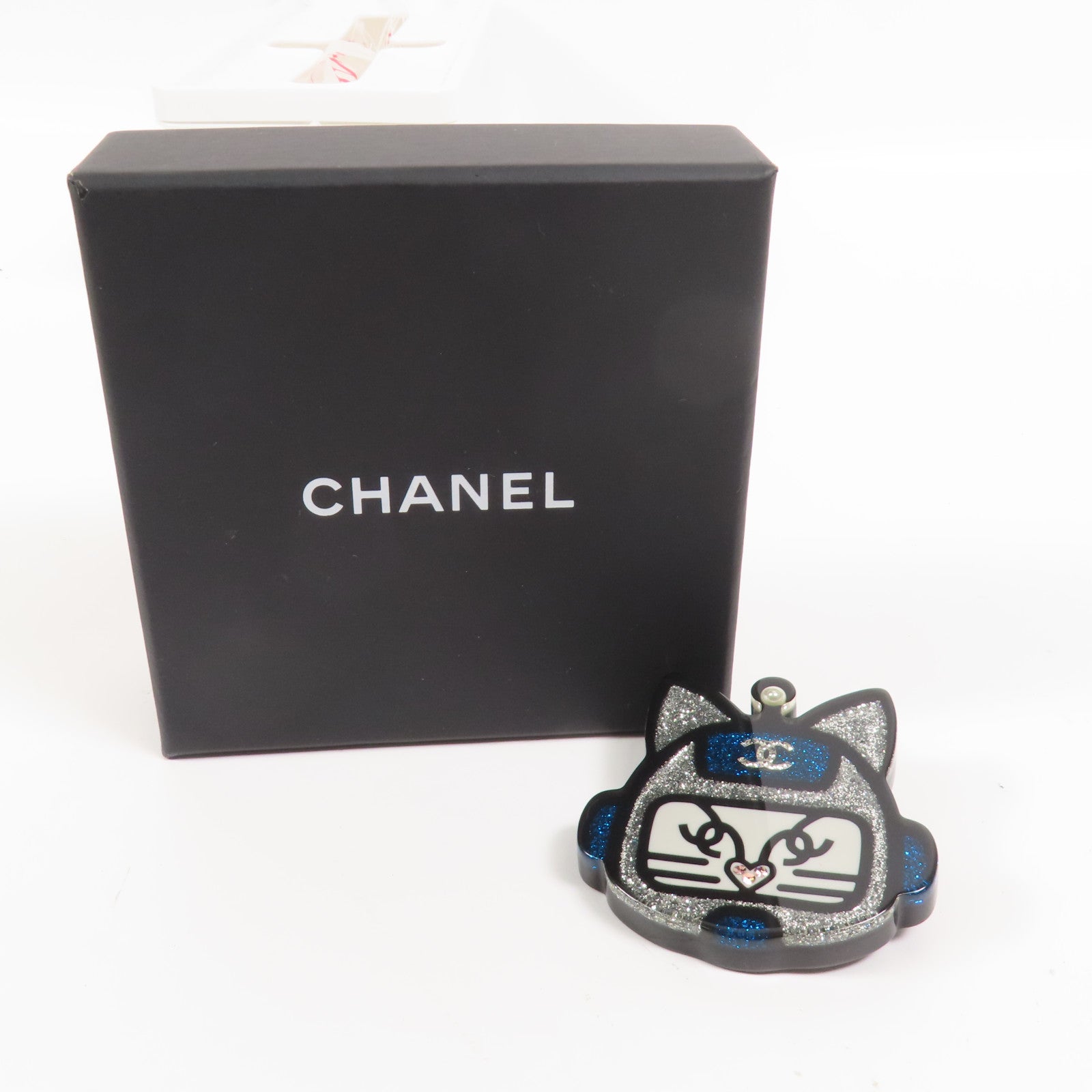 CHANEL PVC Brooch胸針