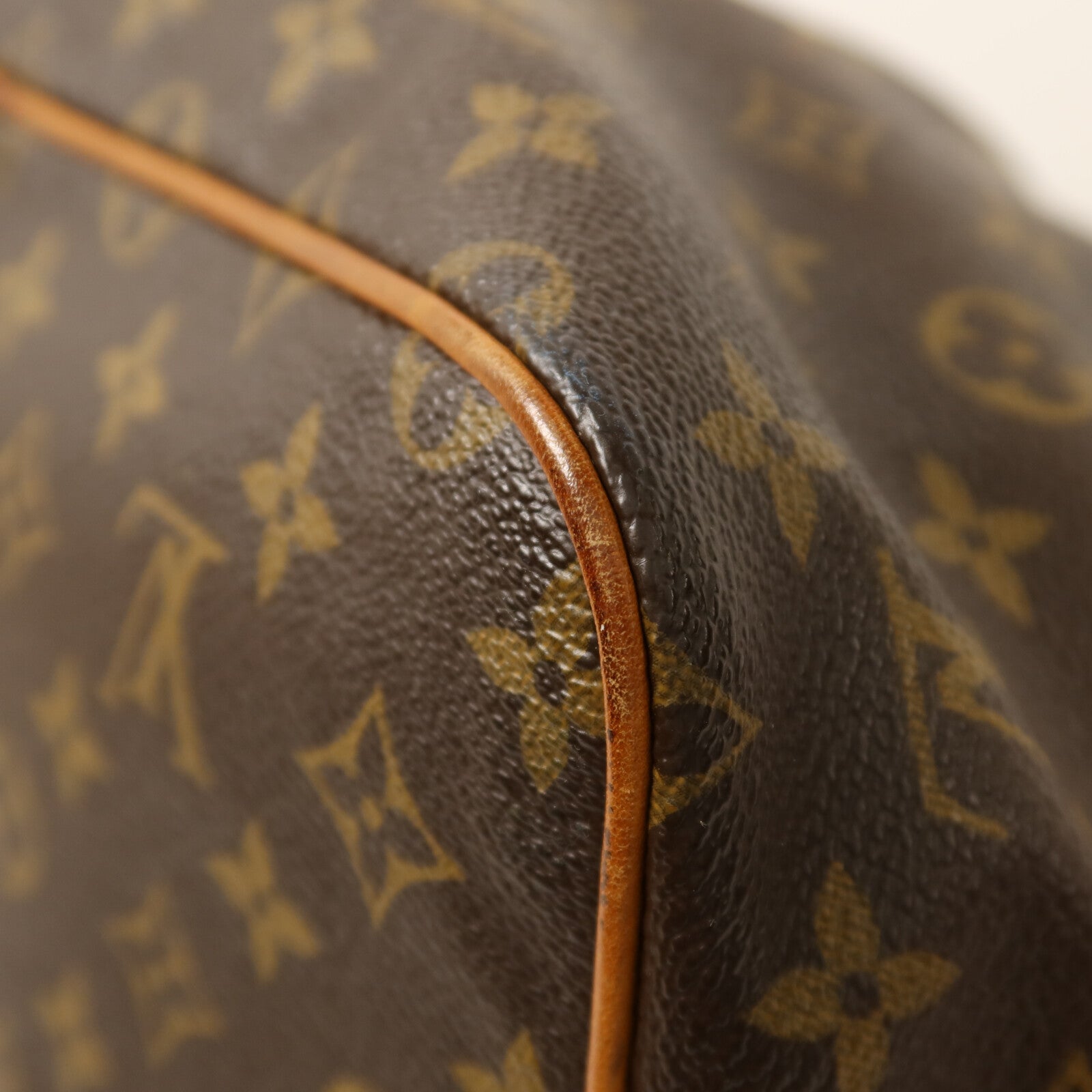LOUIS VUITTON Monogram Palermo PM金扣手挽肩背兩用袋