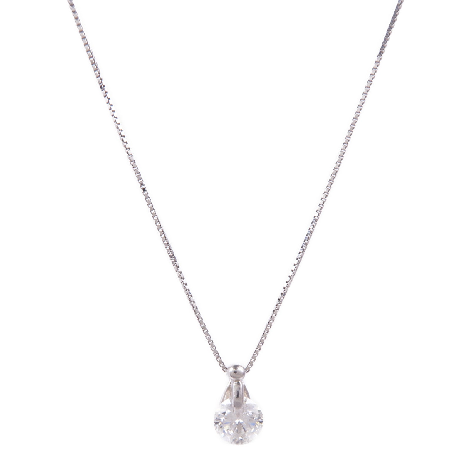 JEWELRY PT900/PT850鉑金Diamond鑽石項鍊