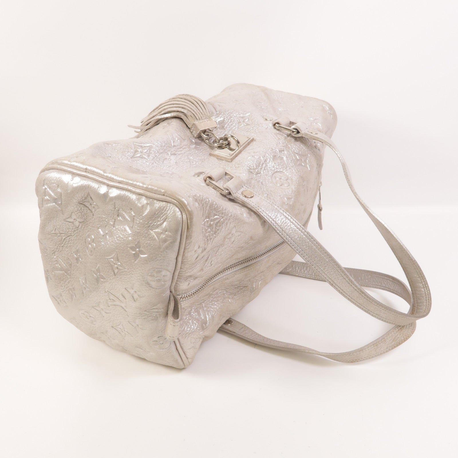 LOUIS VUITTON Monogram Shimmer Comete肩背袋